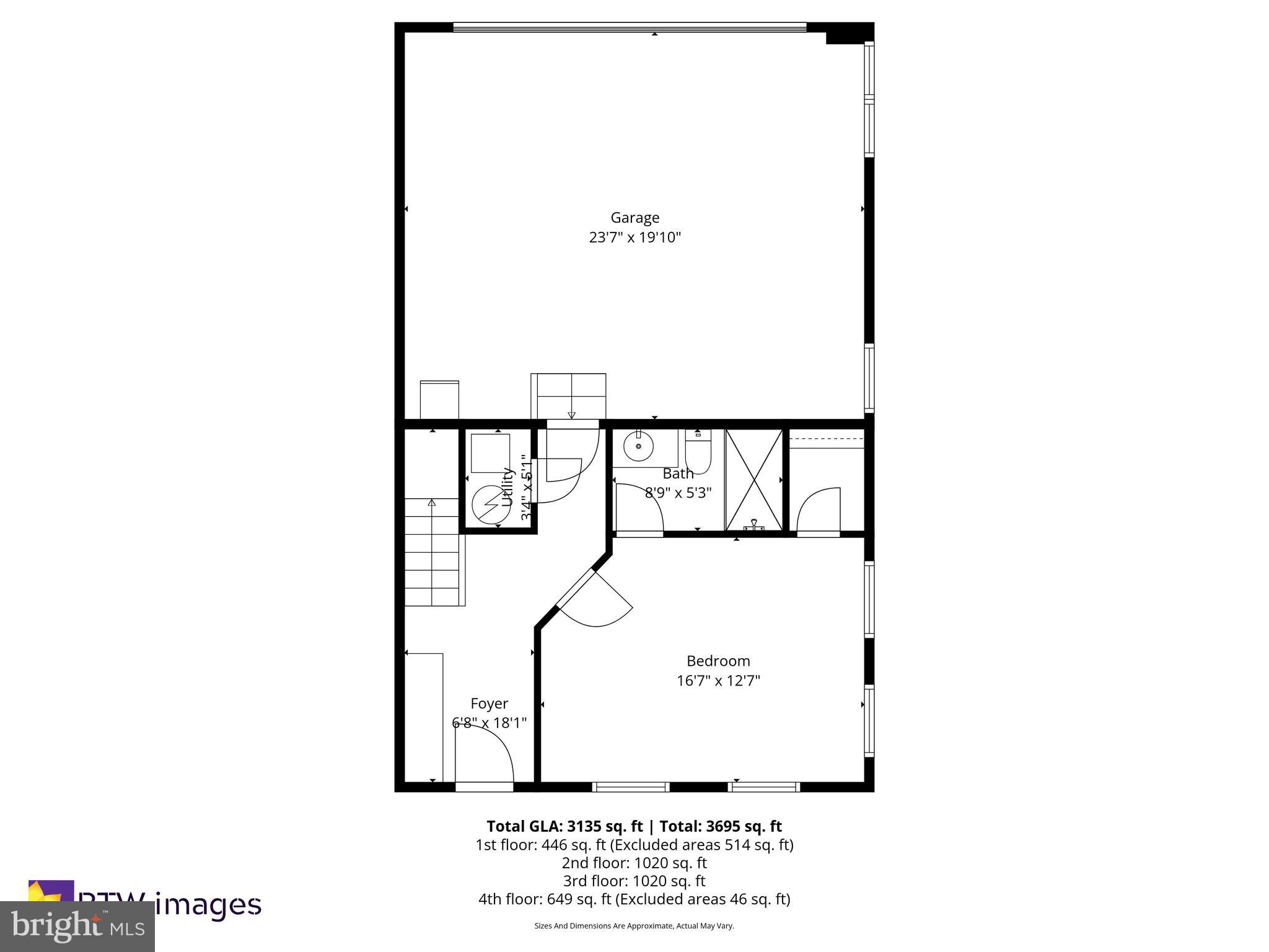 POTOMAC OVERLOOK AT NATIONAL HARBOR - Residential