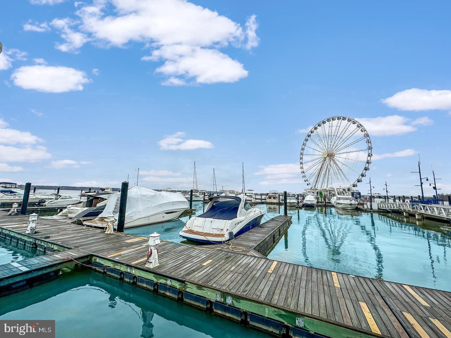 POTOMAC OVERLOOK AT NATIONAL HARBOR - Residential