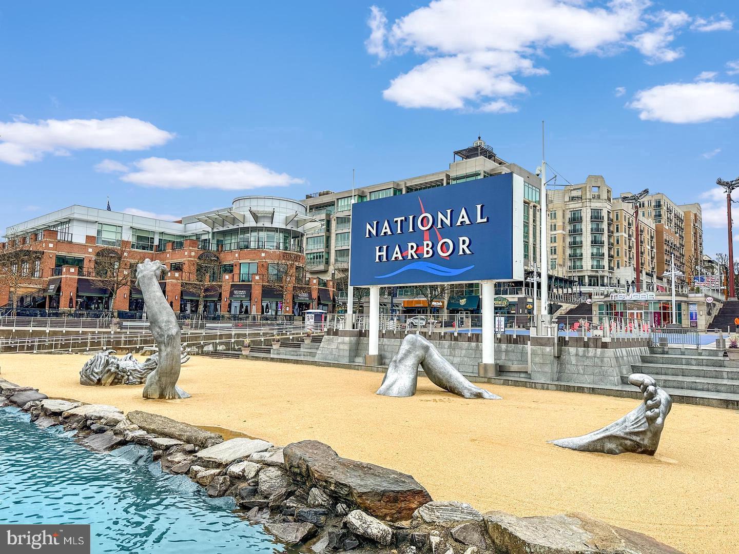 POTOMAC OVERLOOK AT NATIONAL HARBOR - Residential