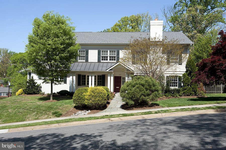 COUNTRY CLUB HILLS - Residential