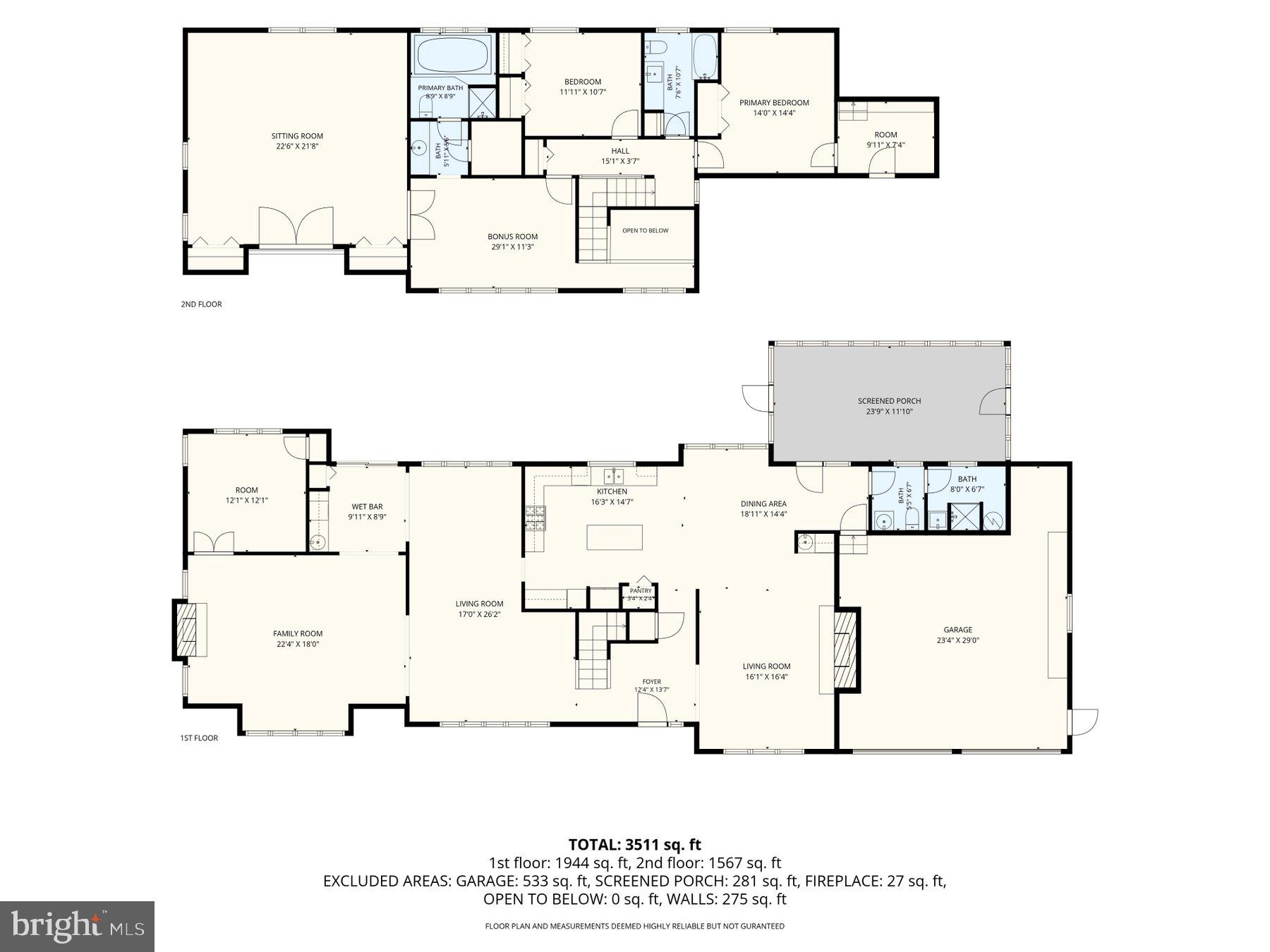 BRIGHTWOOD ACRES - Residential