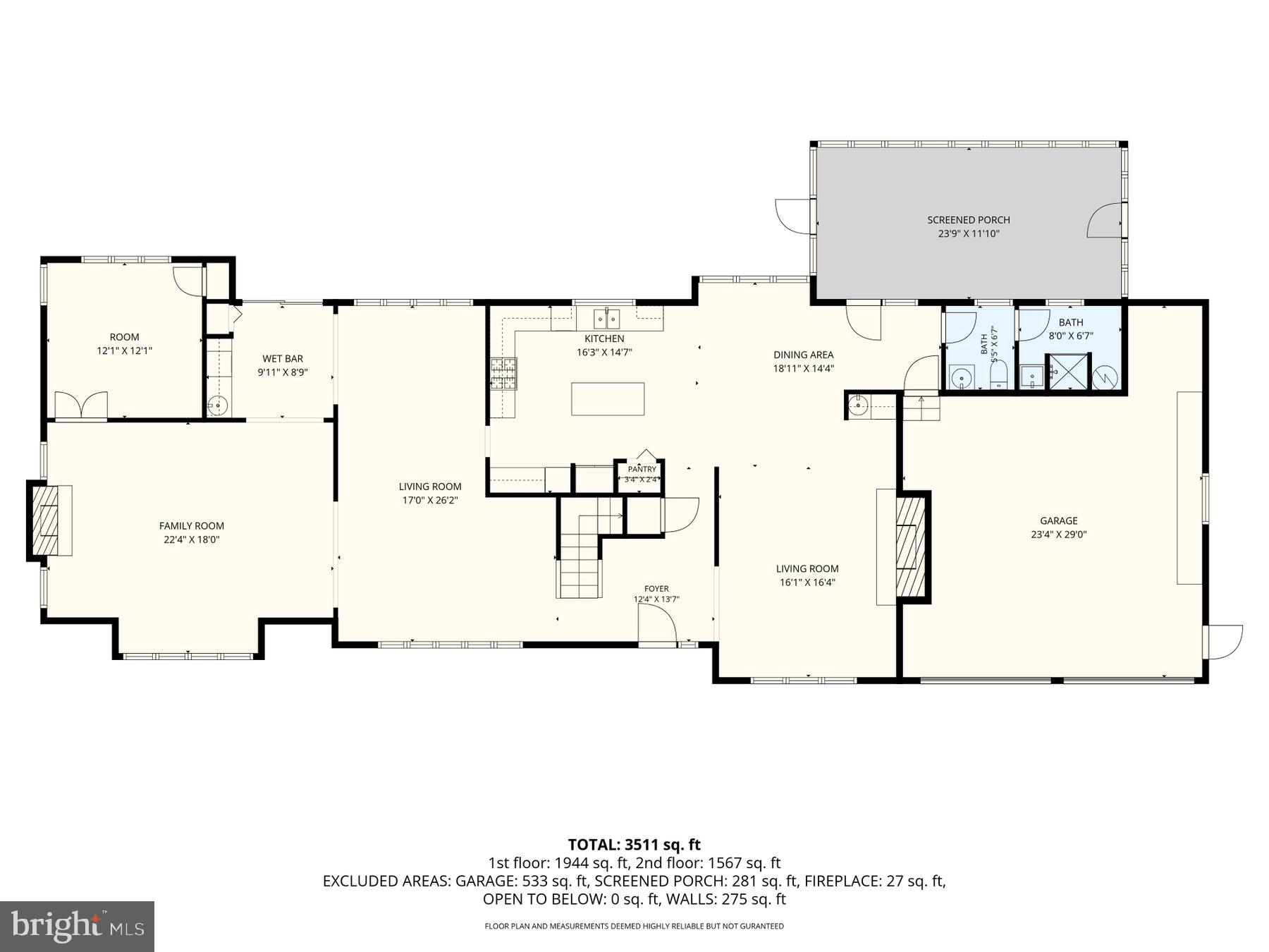 BRIGHTWOOD ACRES - Residential
