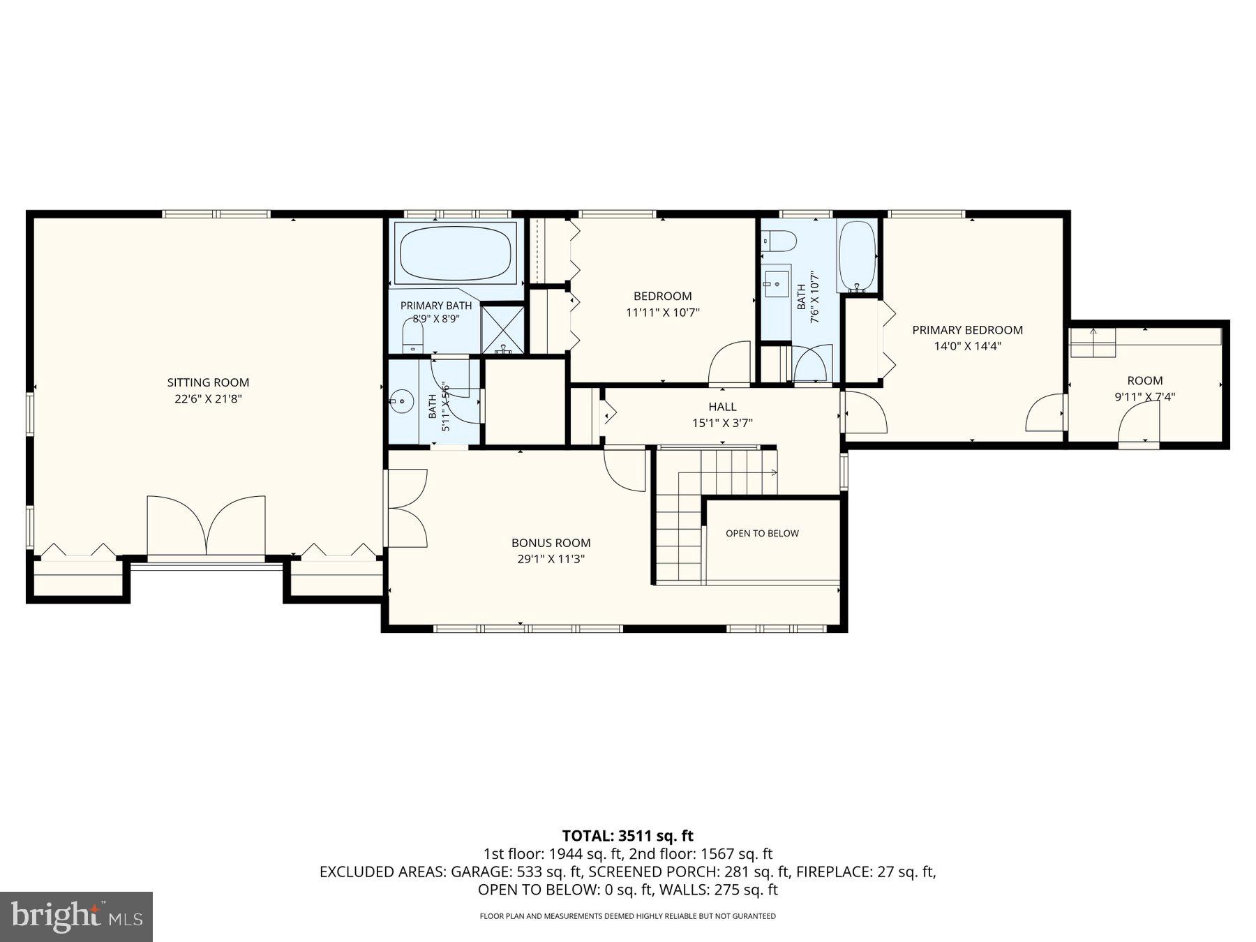 BRIGHTWOOD ACRES - Residential