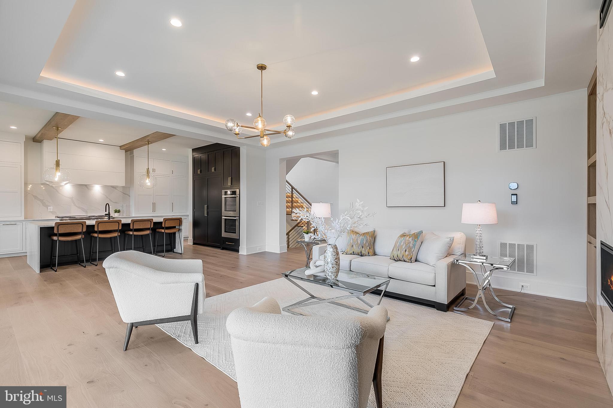 RUCKERS LANGLEY - Residential
