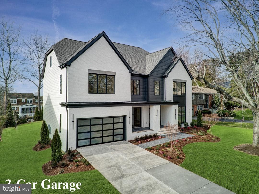 RUCKERS LANGLEY - Residential