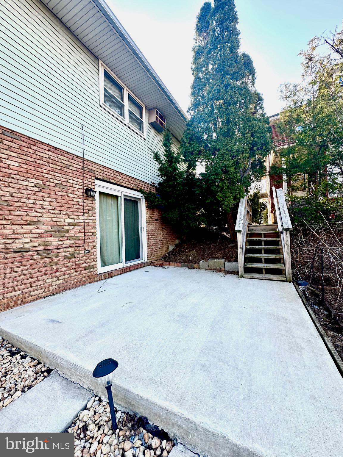 Great first floor apartment in the heart of downtown Hershey! Within walking distance to shops, restaurants and more! Enjoy Summer nights on the outside patio and relax with the ease of 1 floor living! Off street parking and laundry hookups available. Tenant is responsible for electric, Water/Sewer (landlord covers the first $50 of bill, tenant is responsible for excess over $50), and providing washer/dryer if desired. Don't wait - this is a rare find in Hershey!