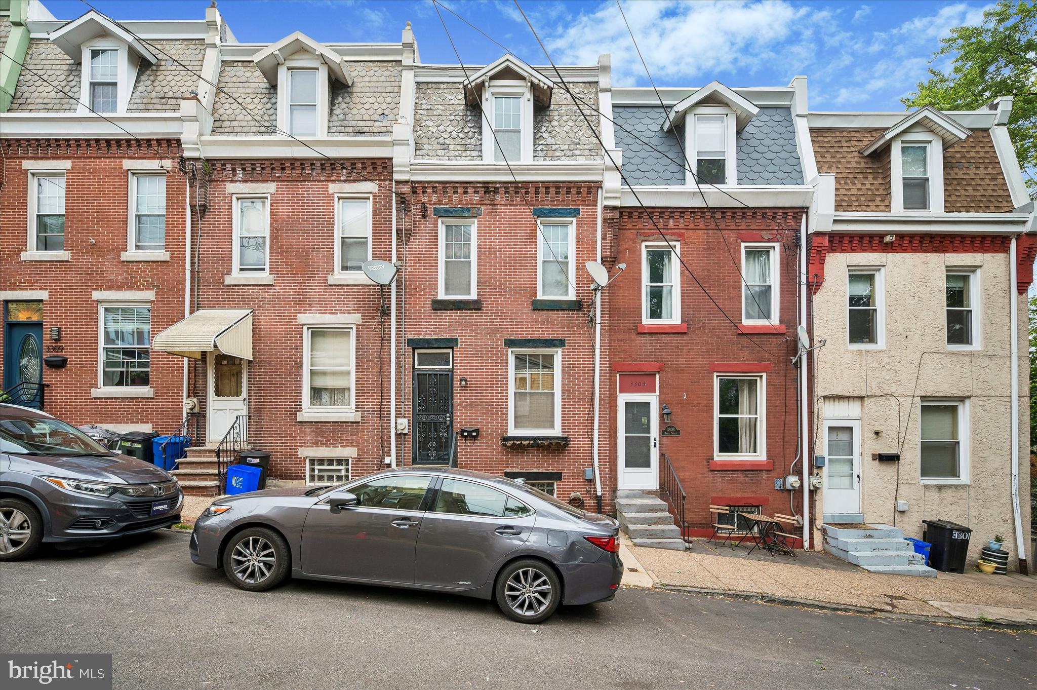 Welcome to this charming 4-bedroom, 1-bath row home nestled in the heart of East Falls Philadelphia. This cozy home offers generously sized bedrooms, central air, and a warm, inviting layout full of character and charm. Located on a quiet, walkable street, you’ll love being just steps from local restaurants, cafes, and neighborhood favorites, while also being minutes from Main Street Manayunk and the scenic Kelly Drive river trail. With Center City only about 15 minutes away, this home offers the perfect balance of city convenience and neighborhood charm. Book your tour today!