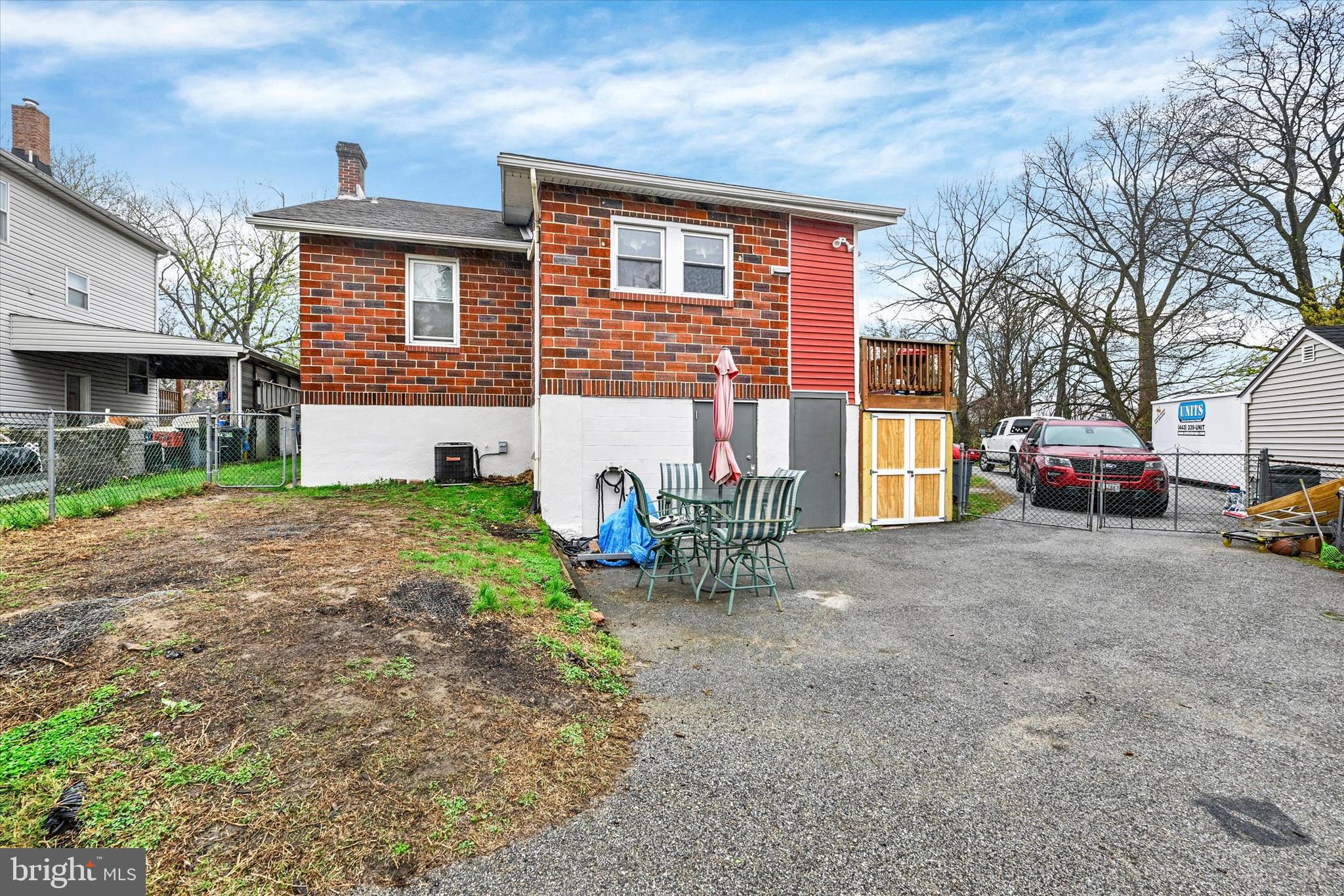 HALETHORPE - Residential