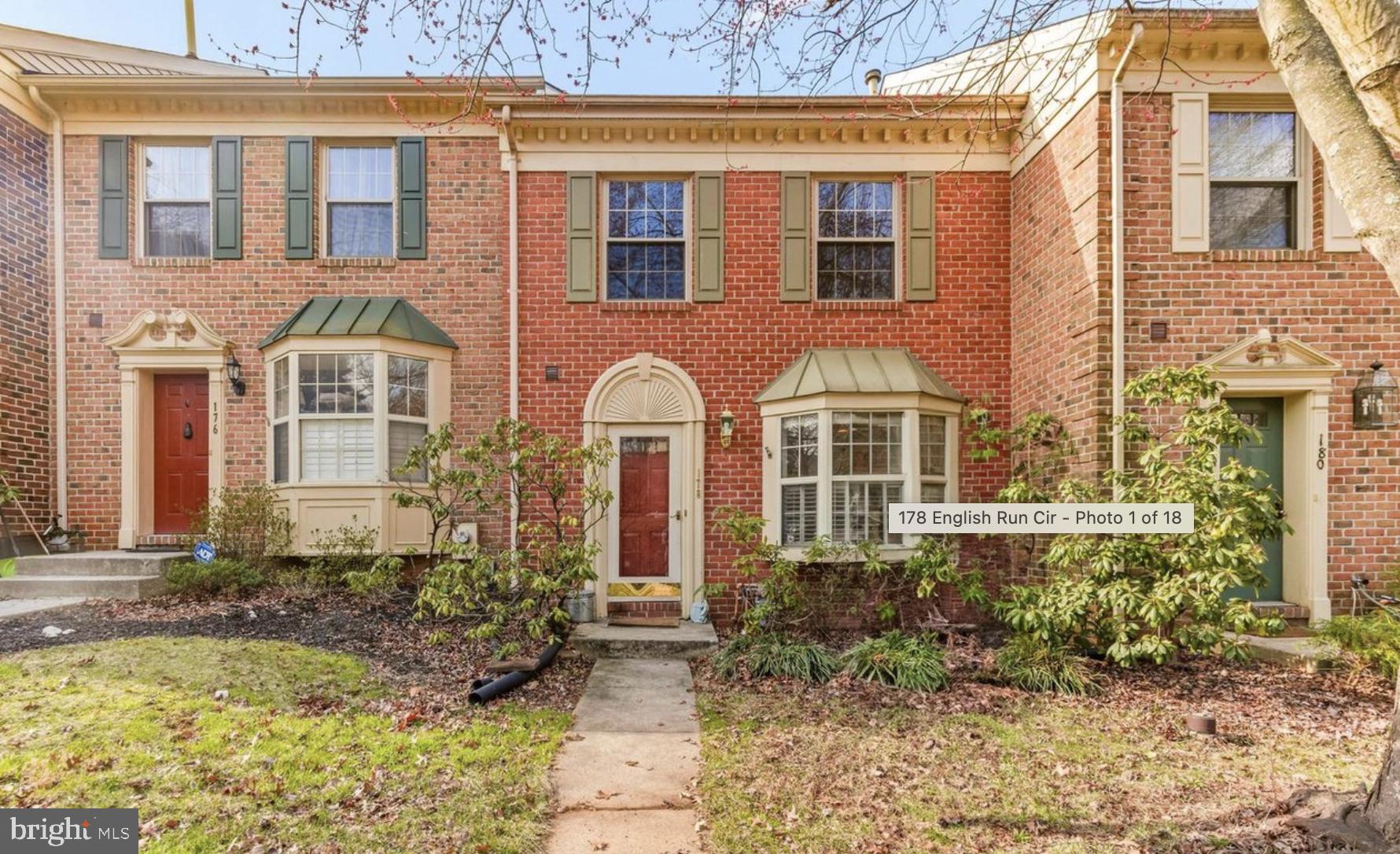 Rarely offered for rent, this stunningly updated townhome in sought-after Loveton Farms boasts granite countertops, stainless steel appliances, hardwood floors, and a master bedroom and PRIVATE LOFT, spacious private room in the basement, perfect for an additional bedroom or office space! Enjoy new re-engineered  hardwood floors on steps and second floor (bedrooms) and loft.  ample storage throughout.
Great location, great schools.  Conveniently located minutes from Hunt Valley Town Center for all your shopping and fitness needs.