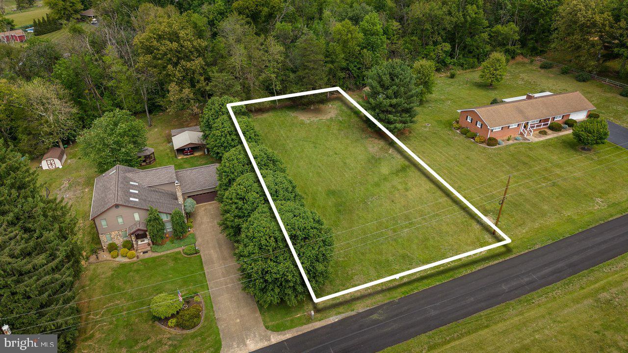 Here is your chance to purchase nearly half an acre in the quiet Shenandoah neighborhood of Verbena. This level lot offers stunning mountain views and a serene setting. The property has been recently surveyed and is ready to go!