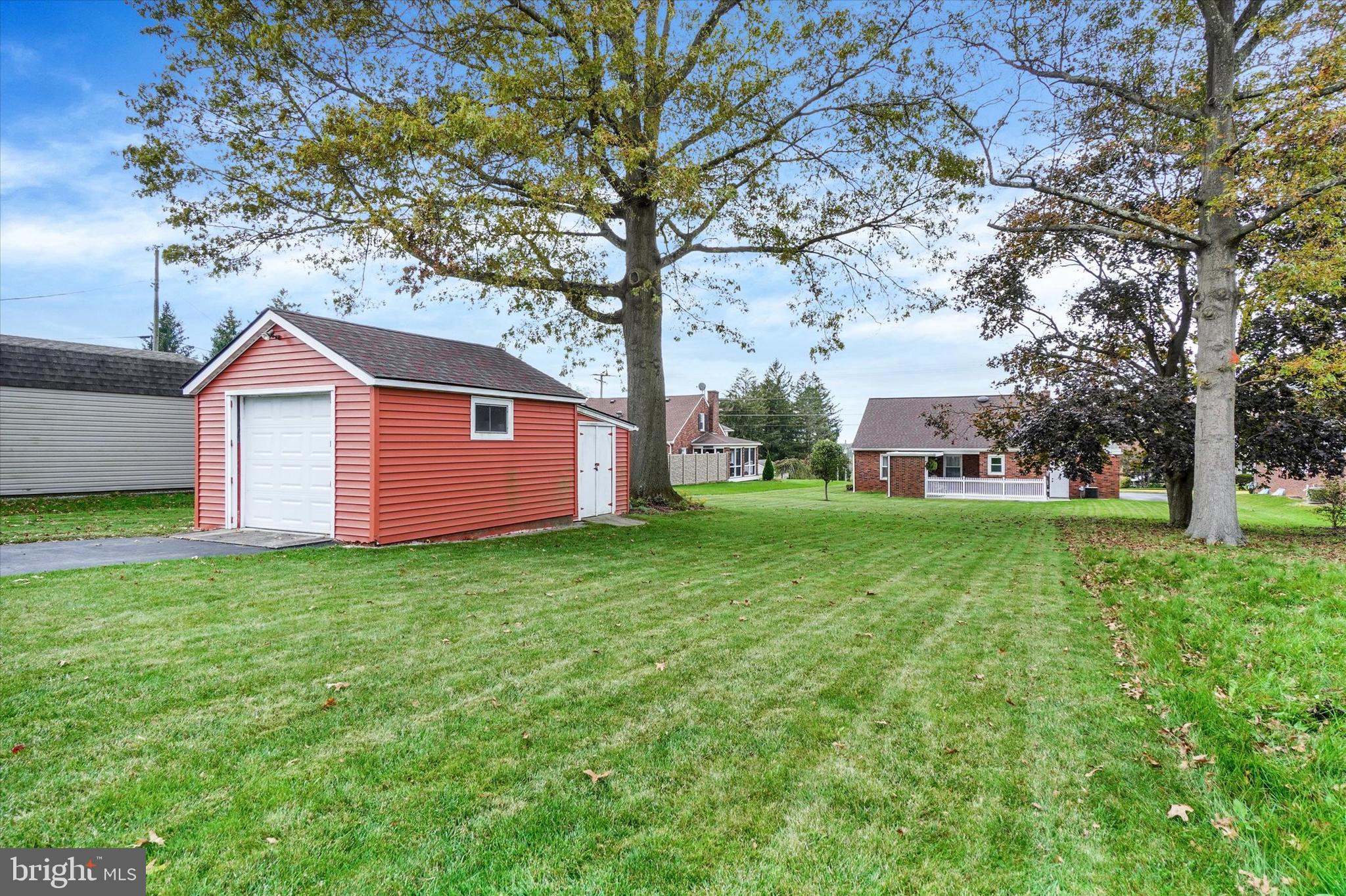 SHREWSBURY BORO - Residential