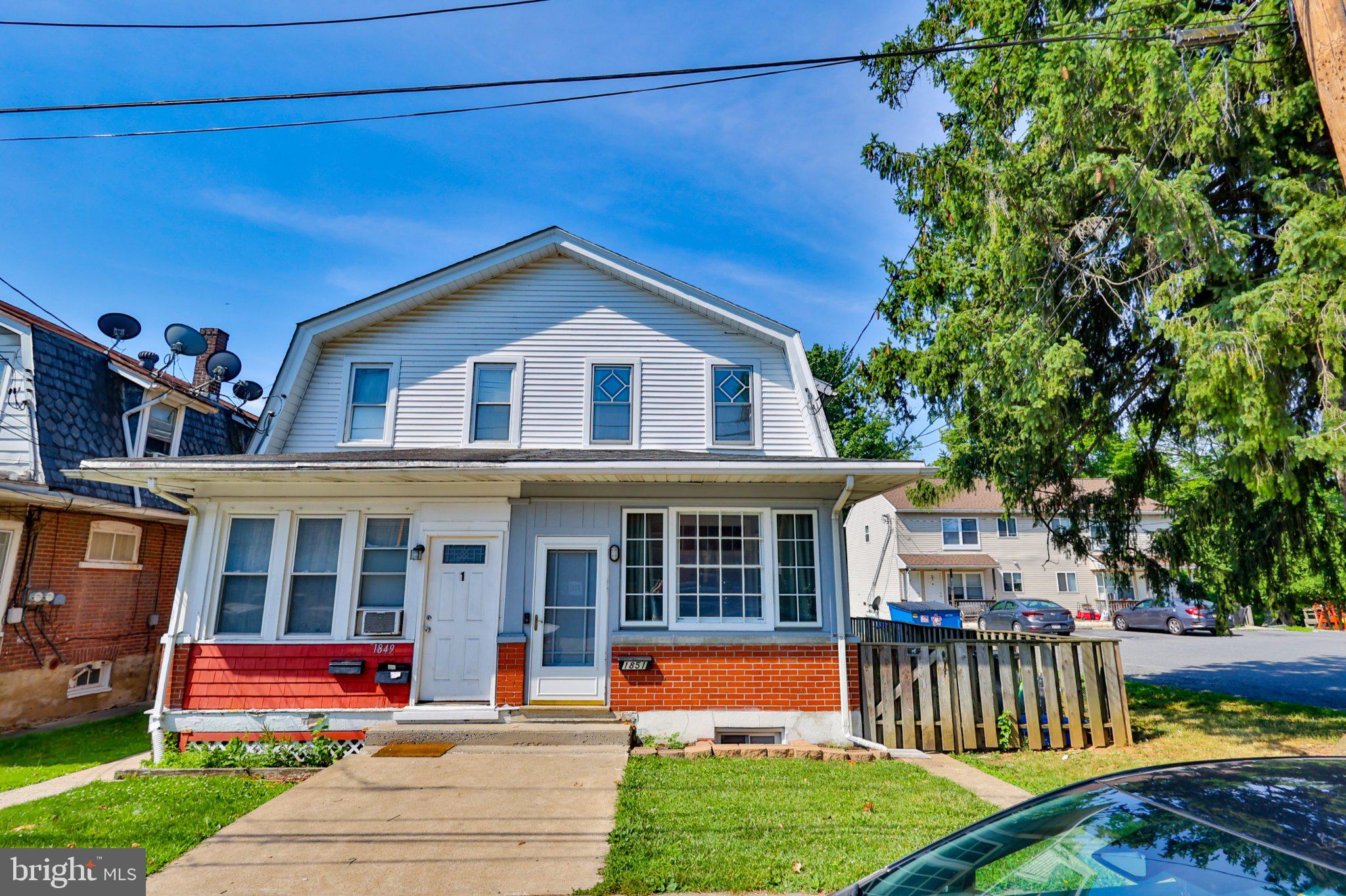NONE AVAILABLE - Residential