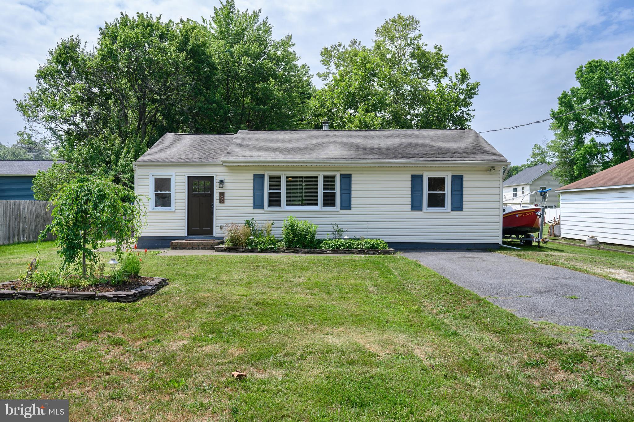 KENT ISLAND ESTATES - Residential