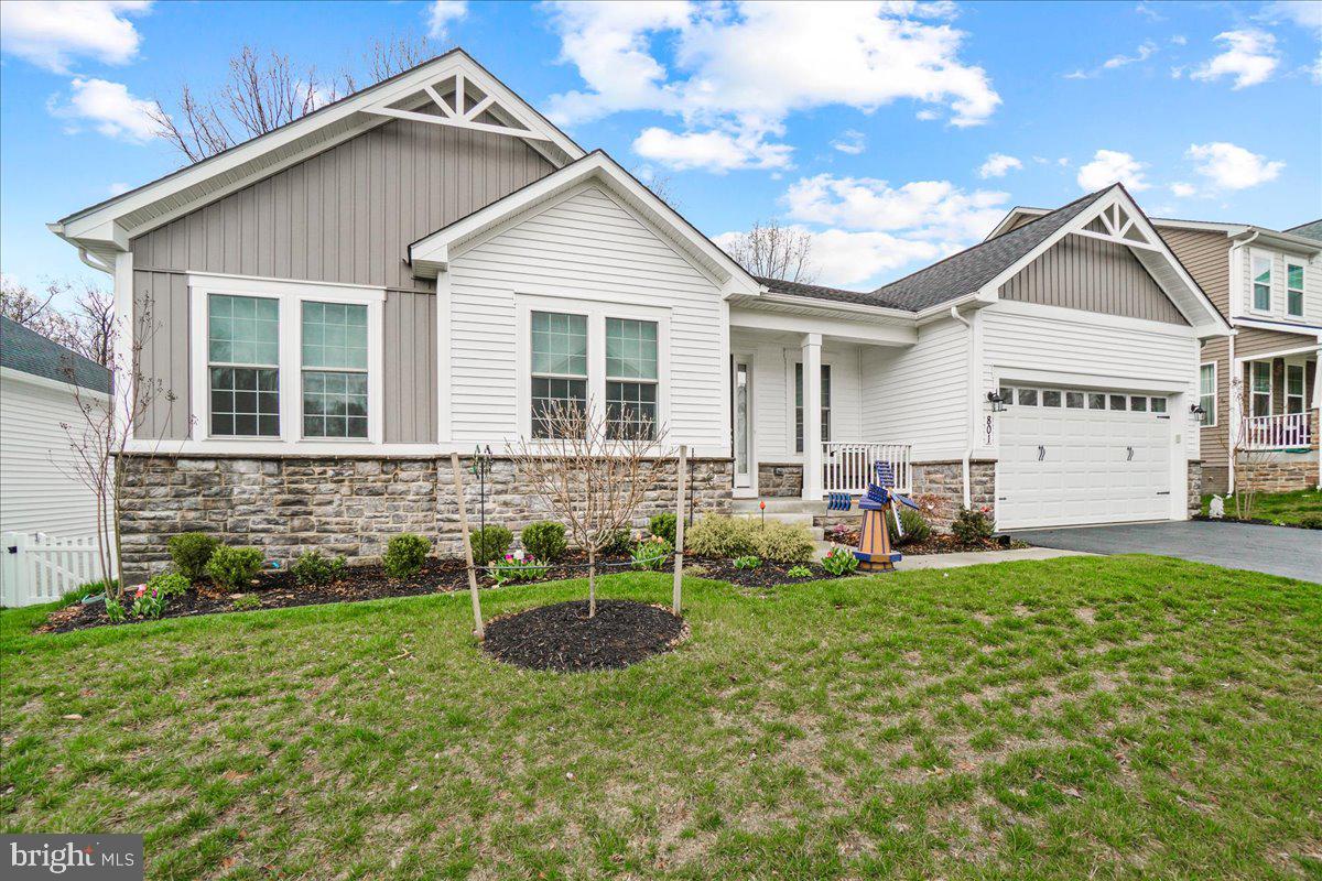 BRUNSWICK CROSSING - Residential
