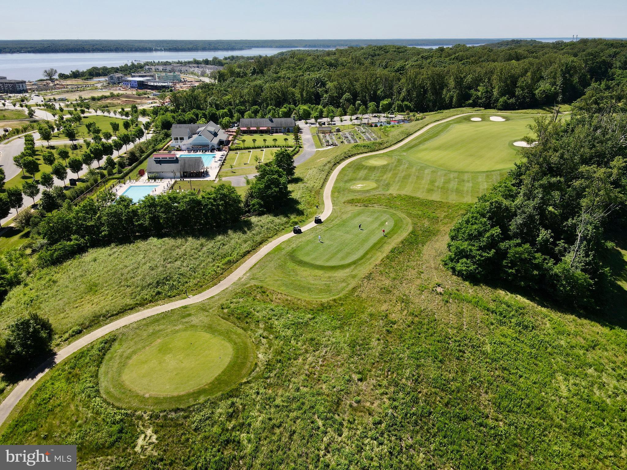 POTOMAC SHORES - Residential