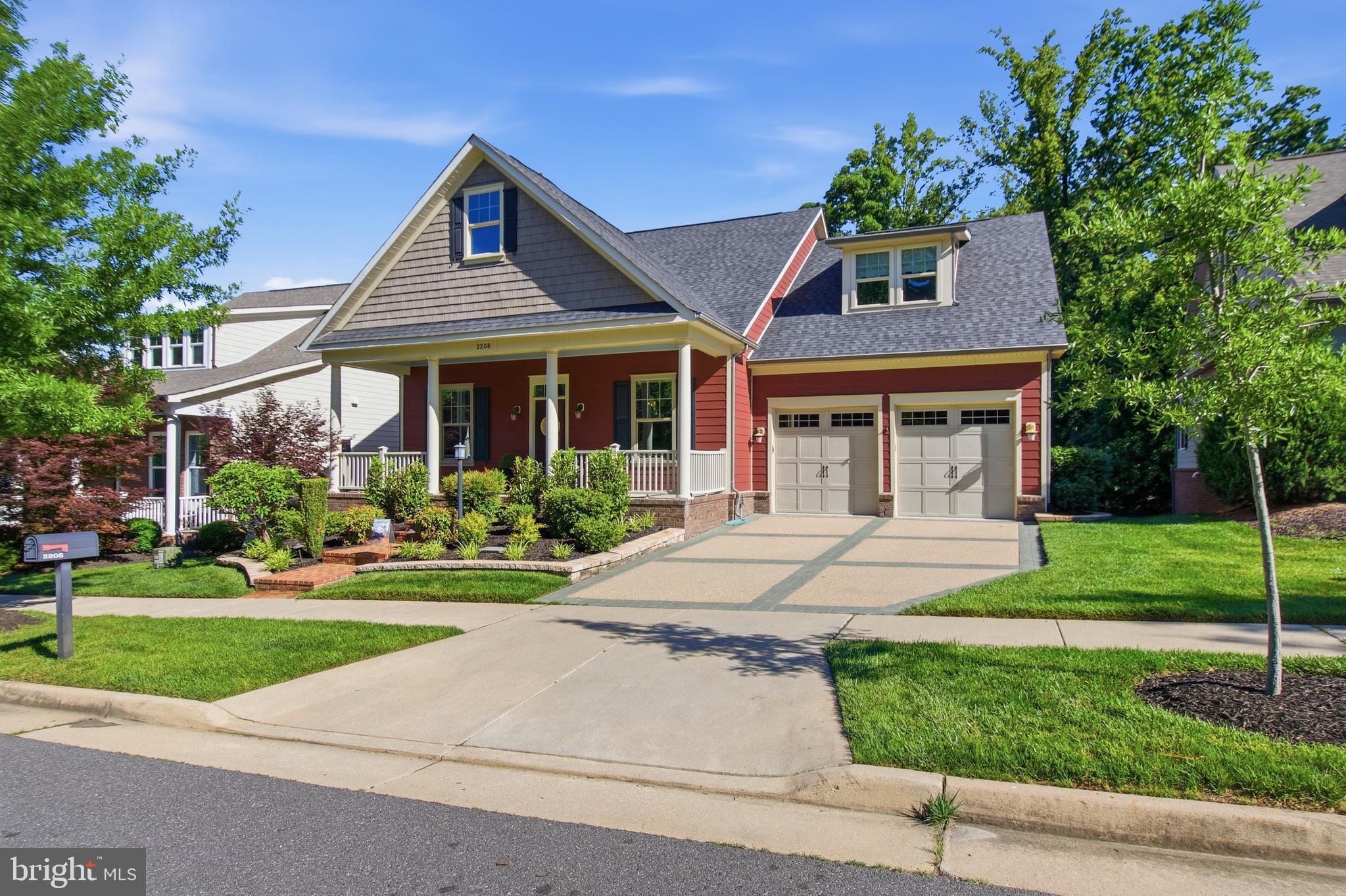POTOMAC SHORES - Residential
