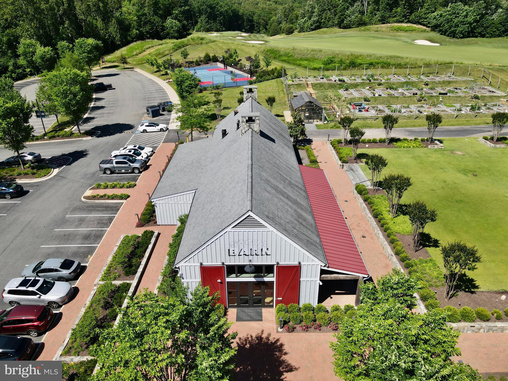 POTOMAC SHORES - Residential