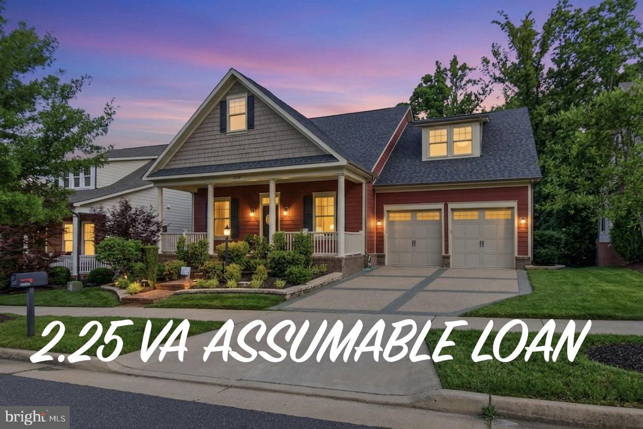 POTOMAC SHORES - Residential