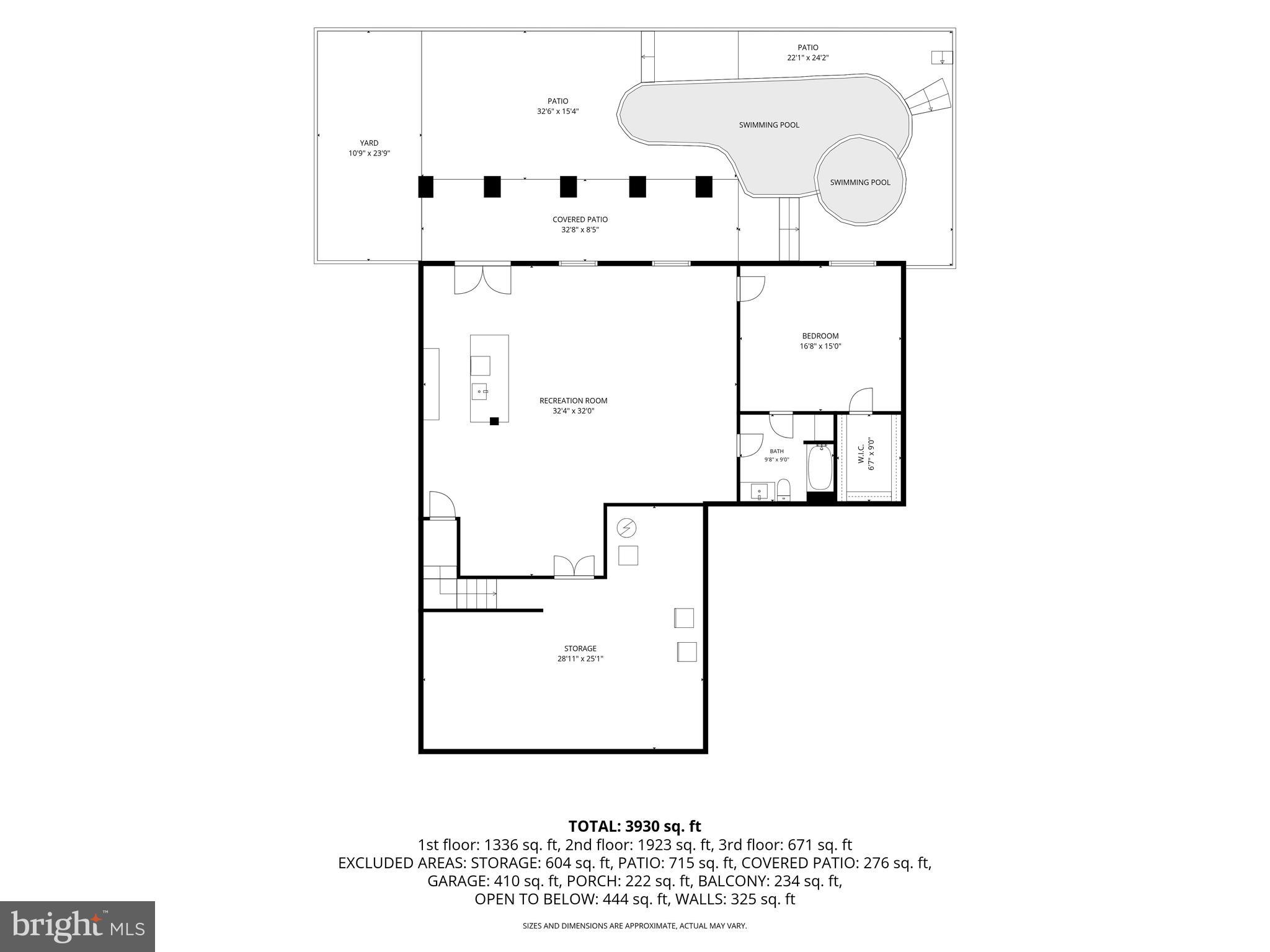 POTOMAC SHORES - Residential