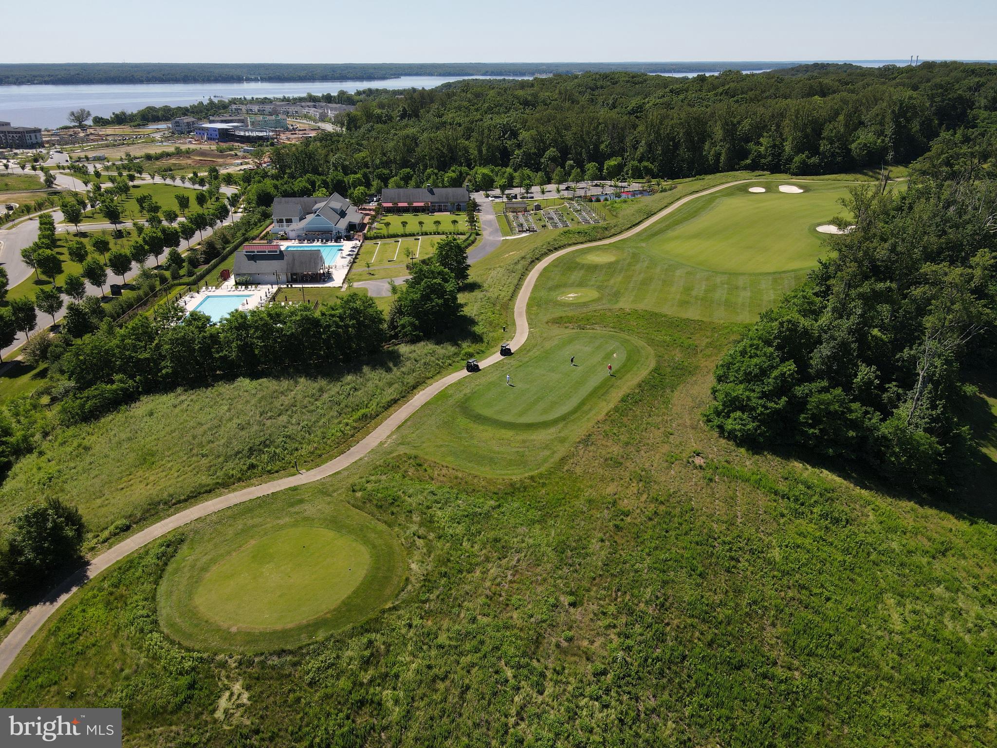 POTOMAC SHORES - Residential