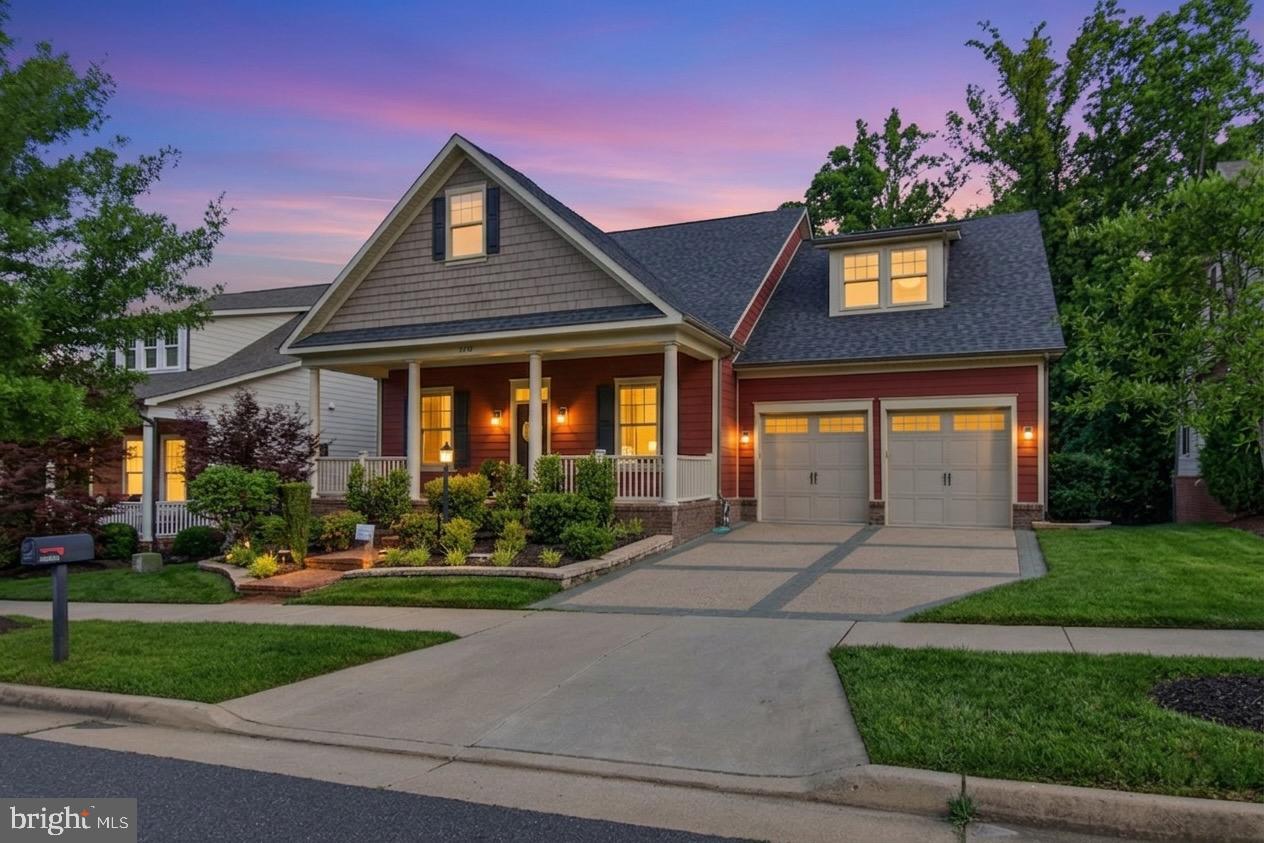 POTOMAC SHORES - Residential