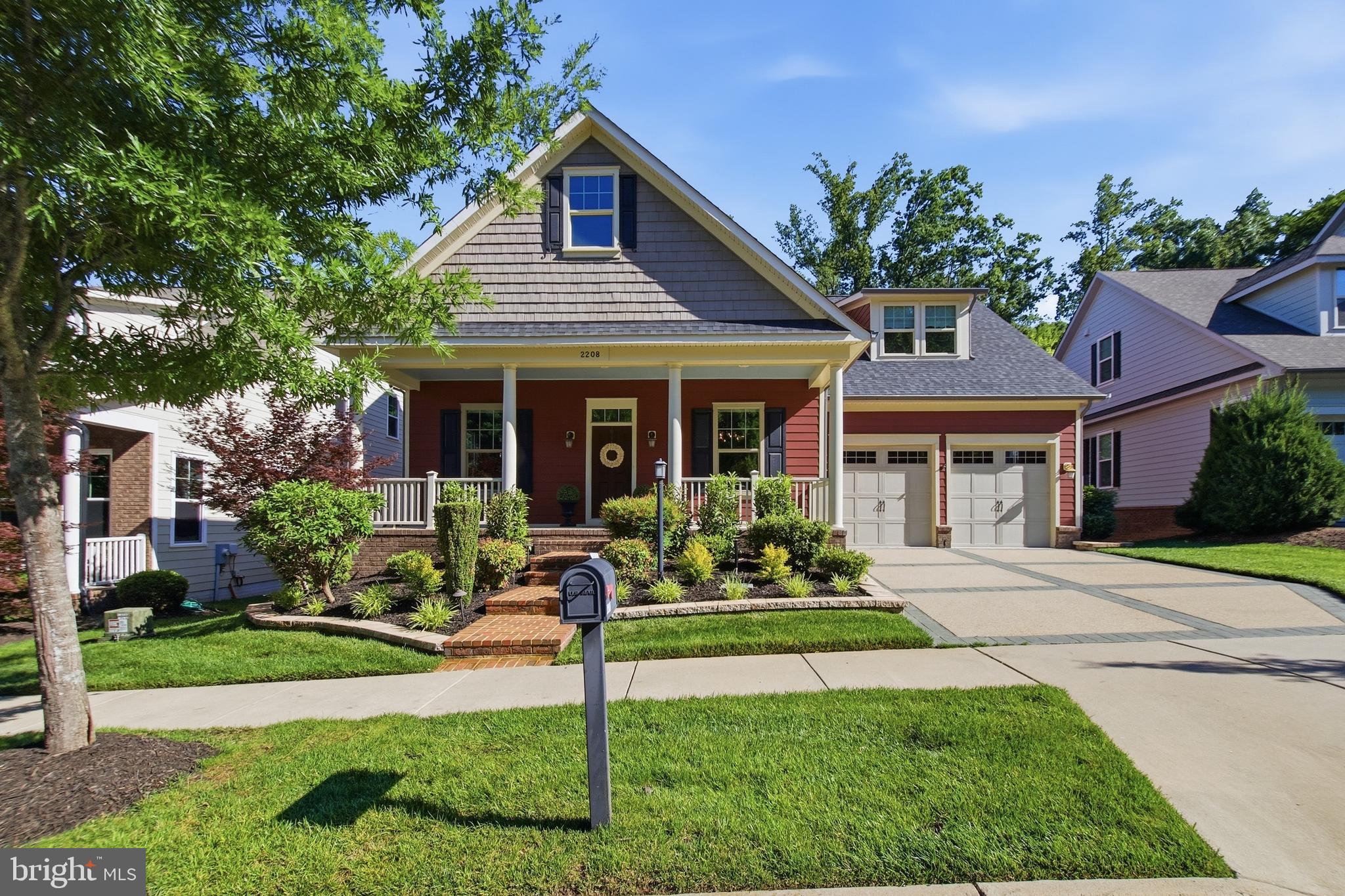POTOMAC SHORES - Residential