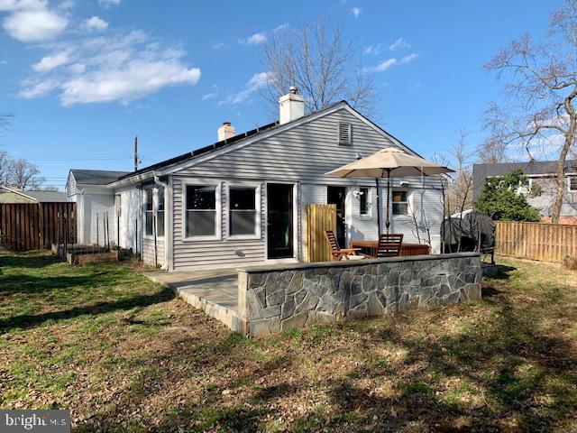 LOCUST HILL ESTATES - Residential Lease