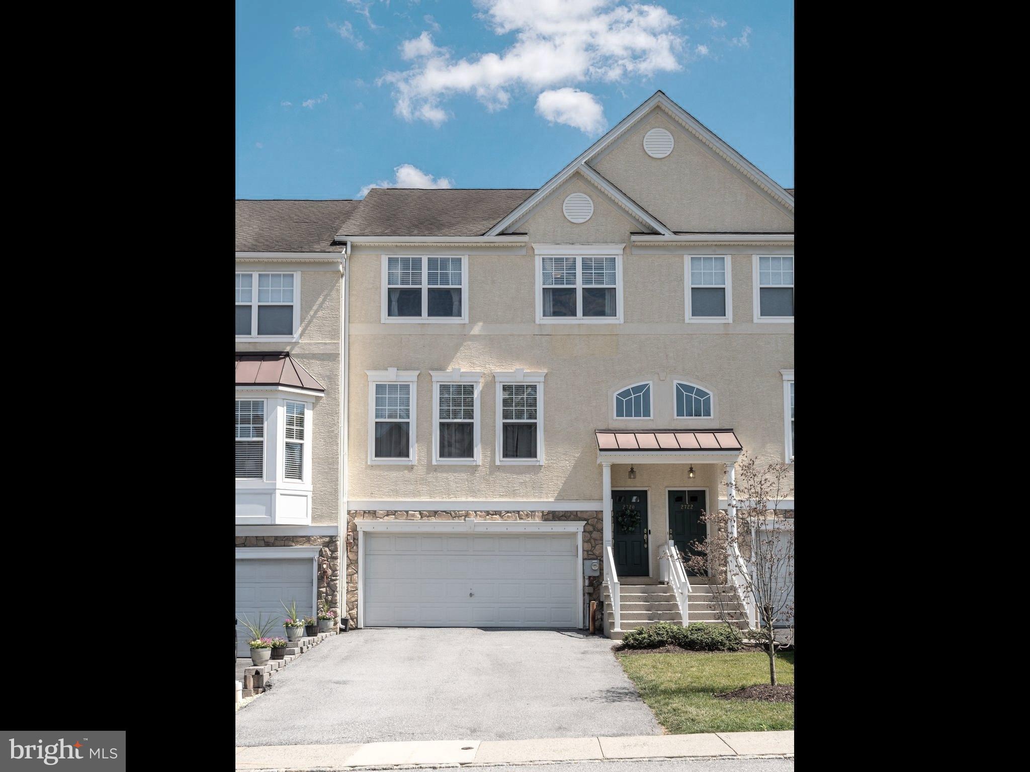 MEWS AT BAILEY STATION - Residential