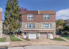 Great opportunity to own a completely updated home in Fox chase.  This home is located on a cul desac street close to fields,parks,schools ,train and shopping . Enter the large bright living room with built in cabinets and newer flooring. The dining room leads to the updated kitchen with great counter and cabinet space and newer appliances. The laundry room on the main floor is so convenient. All lead to rear fenced yard with Koi pond,covered deck and lots of yard space. The outdoor space is so ready for your fun times! There are 4 bedrooms and 2 full baths on 2nd floor along with ample closet space. The basement is finished with an outside side entrance.  This really is a great home . Do not Miss it!!