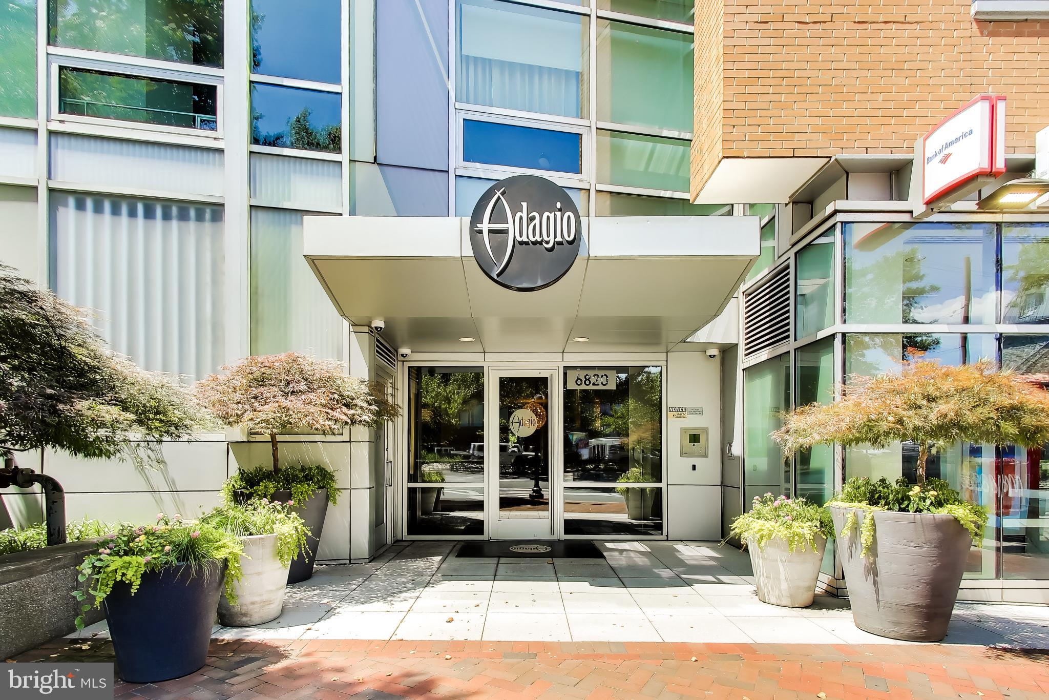 ADAGIO - Residential