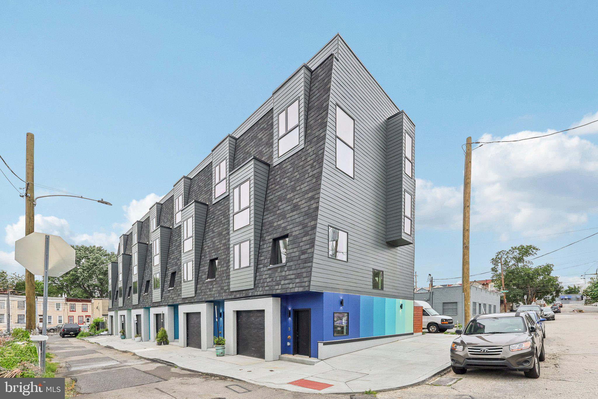 **ONLY THREE UNITS LEFT!!!** Introducing West Alley Row - Fully finished, ready to occupy, design-forward, modern and sleek townhomes with private TWO CAR garages and roof decks. Every home comes with the FULL 10 year TAX ABATEMENT and 1 year builder warranty, giving you incredible peace of mind. Step inside and discover over 2,000 SF of modern living on a 20’ wide floor plan with 3 bedrooms and 3.5 baths layouts spread across four living levels. Each home features a large thoughtfully designed kitchen with stainless steel appliances, an inviting living space made for entertaining, oversized windows throughout that flood the space with natural light, and warm engineered wood floors underfoot. All details were considered including, recessed LED lighting throughout, high efficiency HVAC and hot water + a full washer/dryer set up. Located in the desirable Paradise Neighborhood, bordering the Schuylkill River and adjacent to Fairmount Park, West Alley Row offers a unique blend of city convenience and natural beauty. Enjoy over 2,000 acres of rolling hills, trails, waterfront, and woodlands right at your doorstep, providing a refuge from the city. Walk to East Falls to enjoy dinner and drinks riverside at In Riva, meet up with neighbors at Thundermug Cafe, or take in a performance by the local community theatre Old Academy Players. You can even walk to the East Falls train station for a speedy 24 minute commute to Center City. Bustling Manayunk is a quick drive or bike ride away, and highway access is a breeze with nearby on-ramps to Route 1, I-76, the Pennsylvania Turnpike, and I-95.   Cyclists, joggers, and dog walkers will appreciate the convenient access to Kelly and MLK Drives and nearby trails.  Whether you're looking for a vibrant community, easy commutes or a serene space to recharge, West Alley Row offers it all. Come find your perfect place to call home!