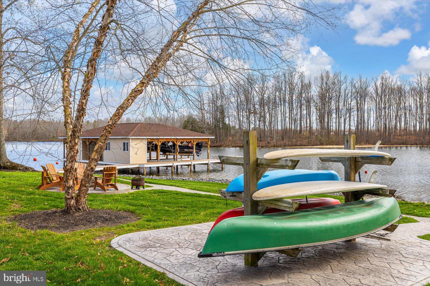 THE WATERS AT LAKE ANNA - Residential