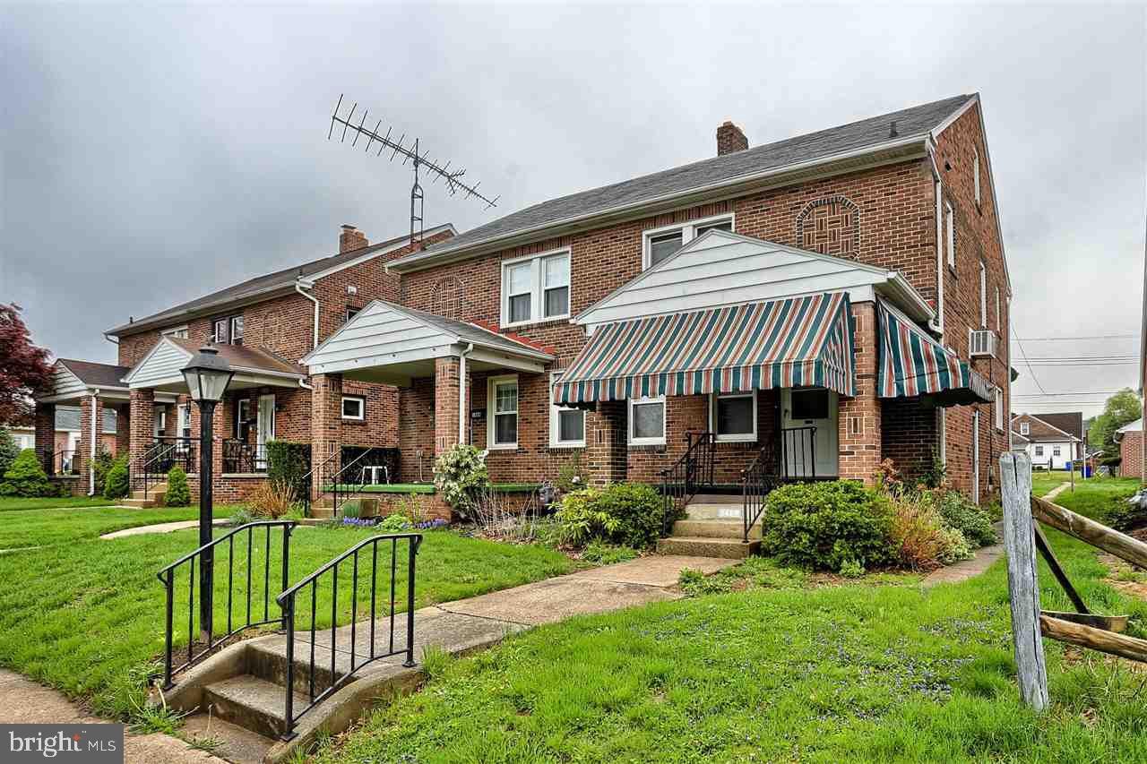 EAST YORK - Residential