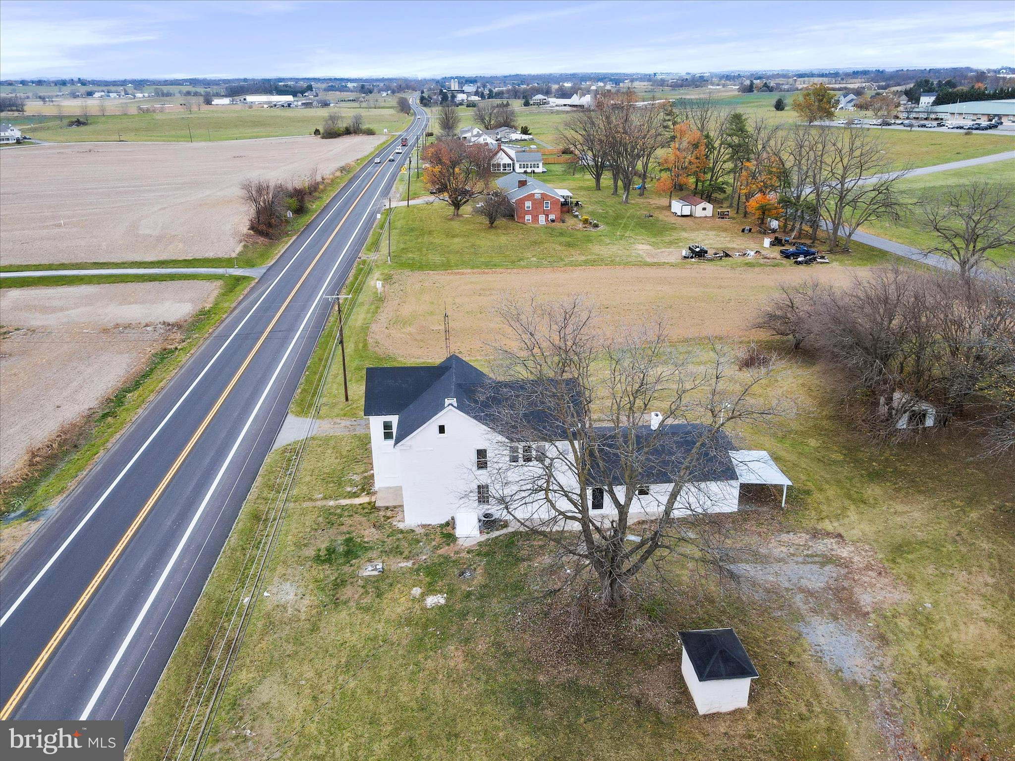 Home is AS IS at this price.  It will probably not go traditional FHA, VA, or USDA.   Seller unable to do any more repairs.  We can provide old home inspection if desired.  


Sitting in front of Grace Academy and by the Hagerstown soccer fields, this home is prime for large gatherings and lots of fun!  Over an acre of unrestricted land awaits you in a convenient north county location just minutes from shopping and amazing pastural and mountain views.   Fully remodeled and renovated top to bottom, the seller did so much to make this property pop!  All systems have been upgraded, all cosmetics tended to, windows replaced on upper level and main level repaired and cleaned up.  There is plenty of space in this home to make memories for years ahead.  Lots of bedrooms upstairs and on main level to use as bedrooms or flex space, game rooms, nurseries, and more!  This home really is the solution to so many problems and questions about space and placement all at a price that is in line with much smaller properties in the area.