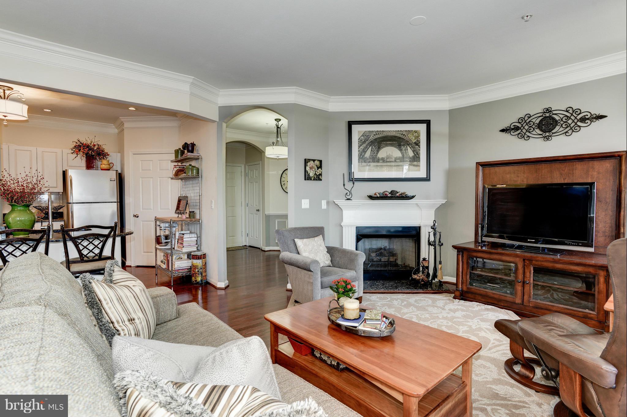 THE COLONNADE AT KENTLANDS - Residential