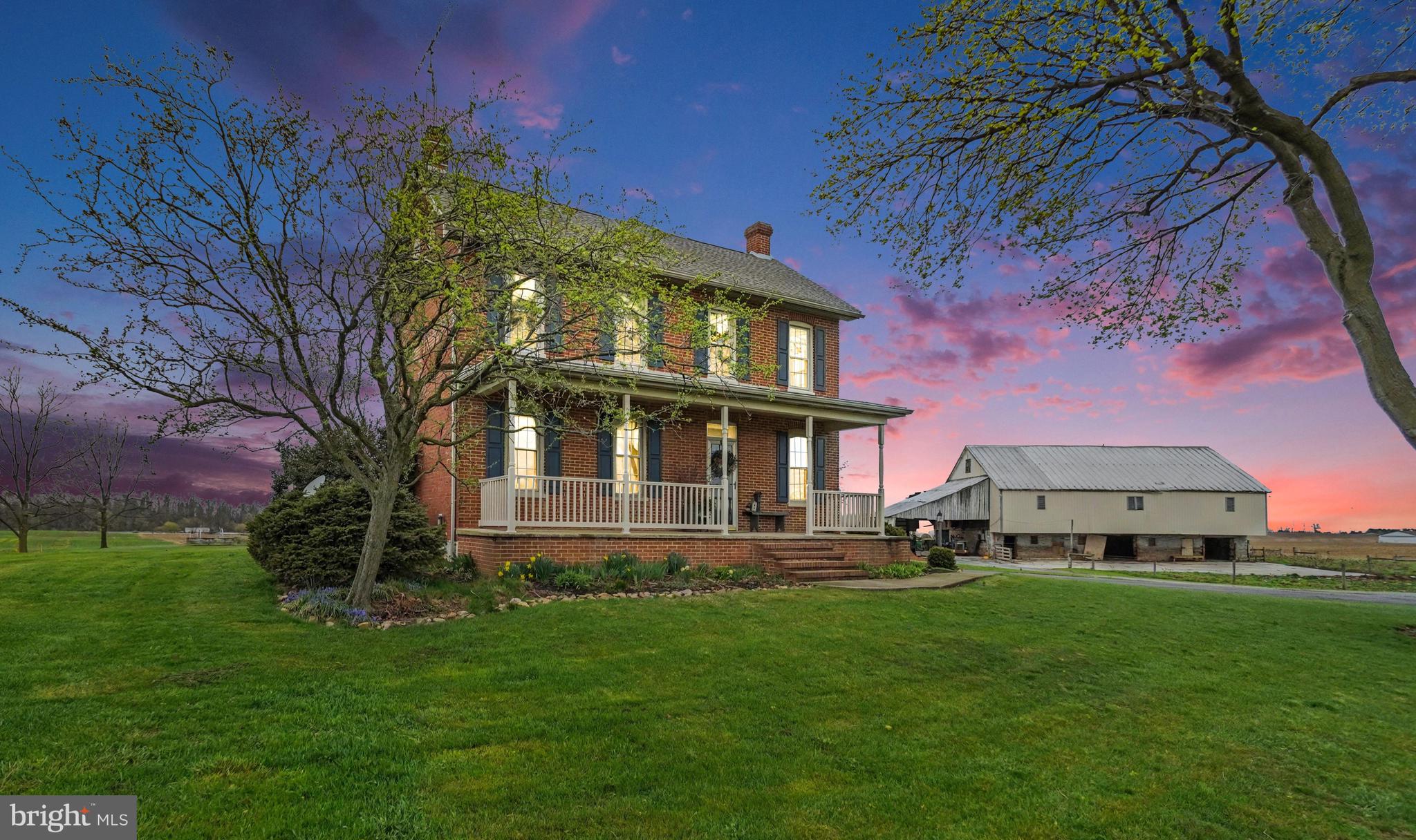 OLDE SCOTLAND ROAD - Residential