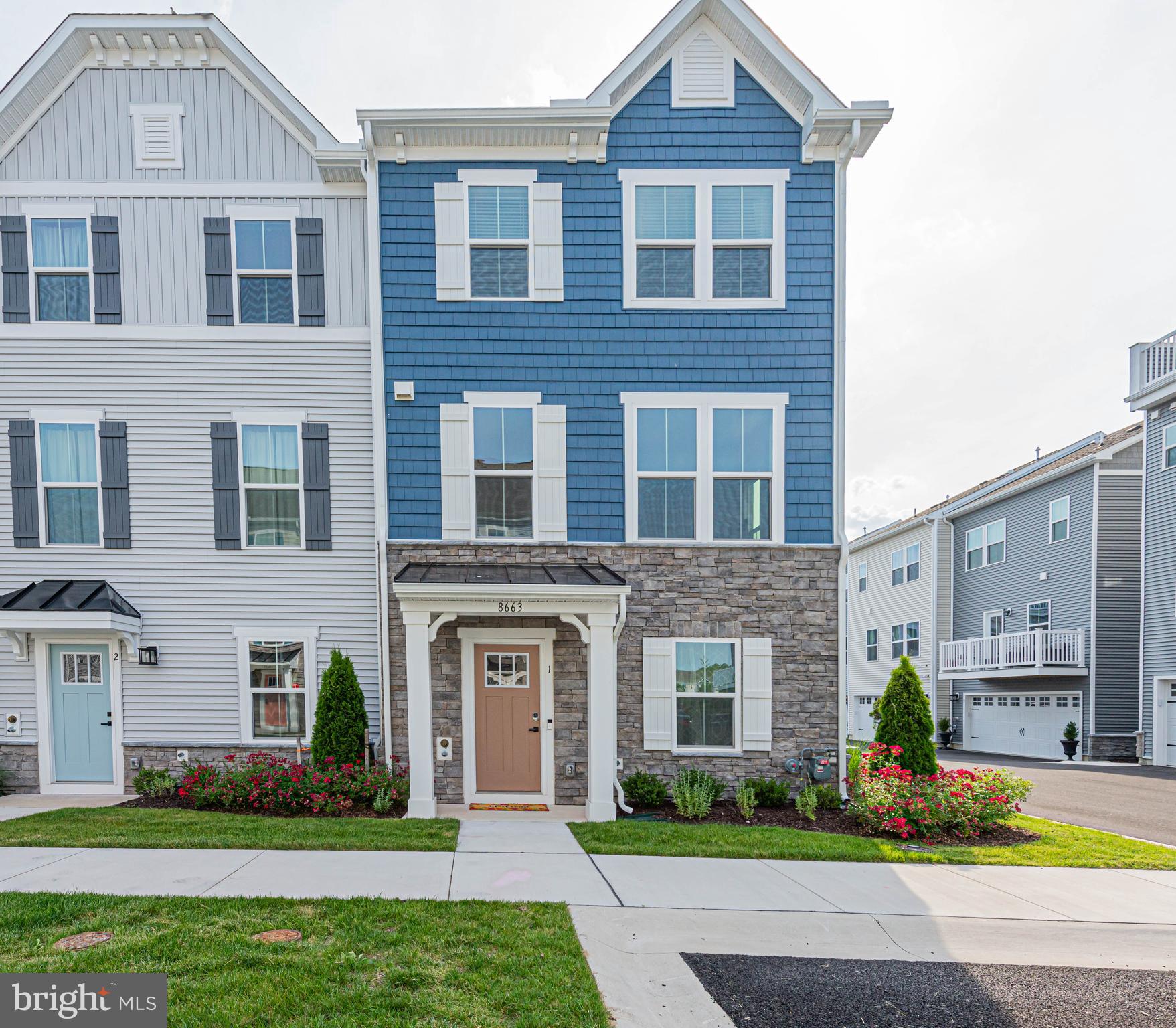 BAYSIDE - Residential