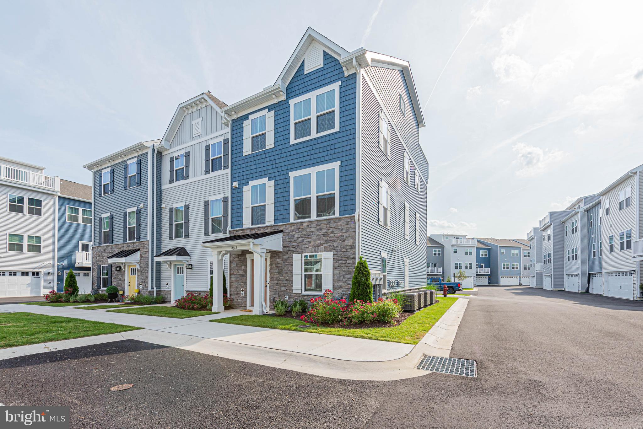 BAYSIDE - Residential