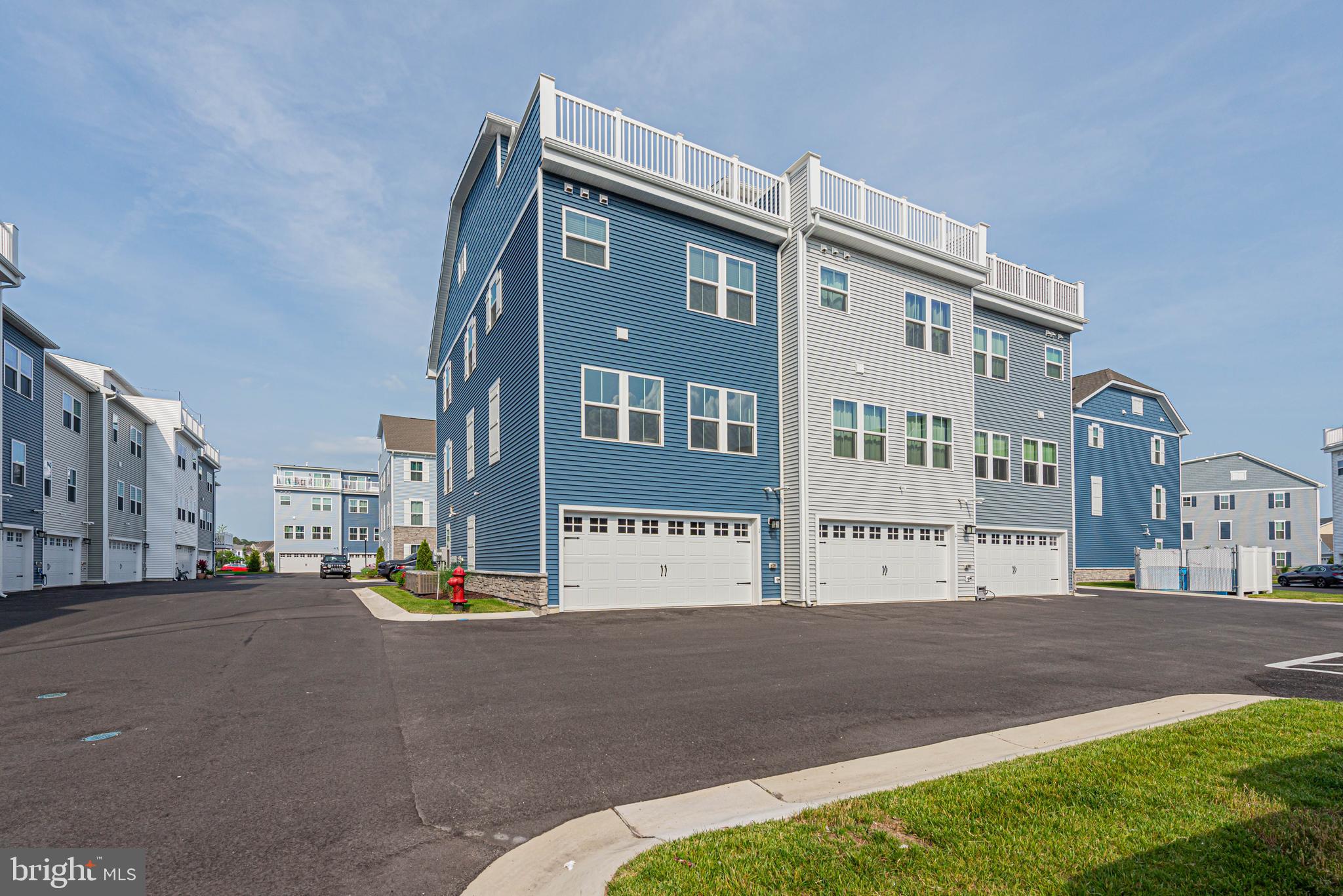 BAYSIDE - Residential