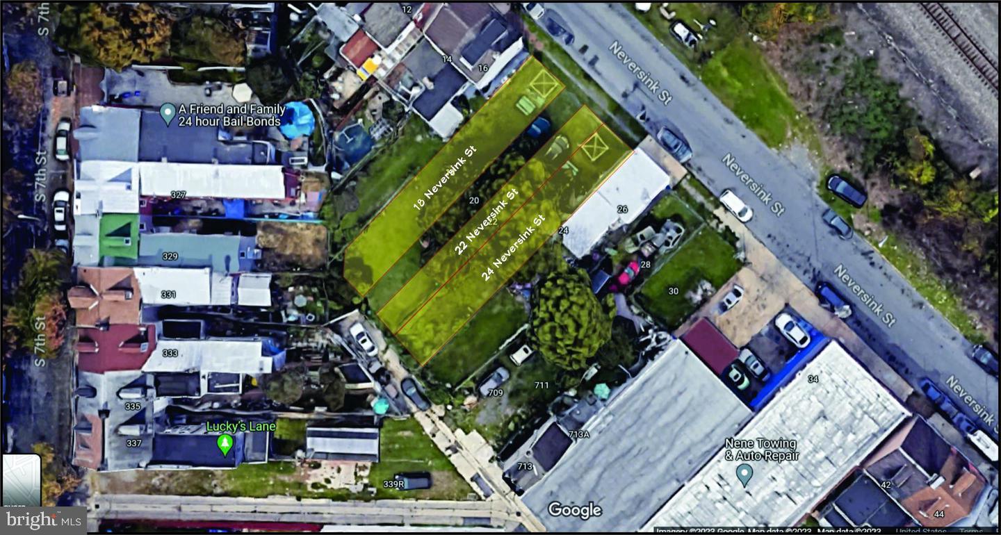 NONE AVAILABLE - Residential