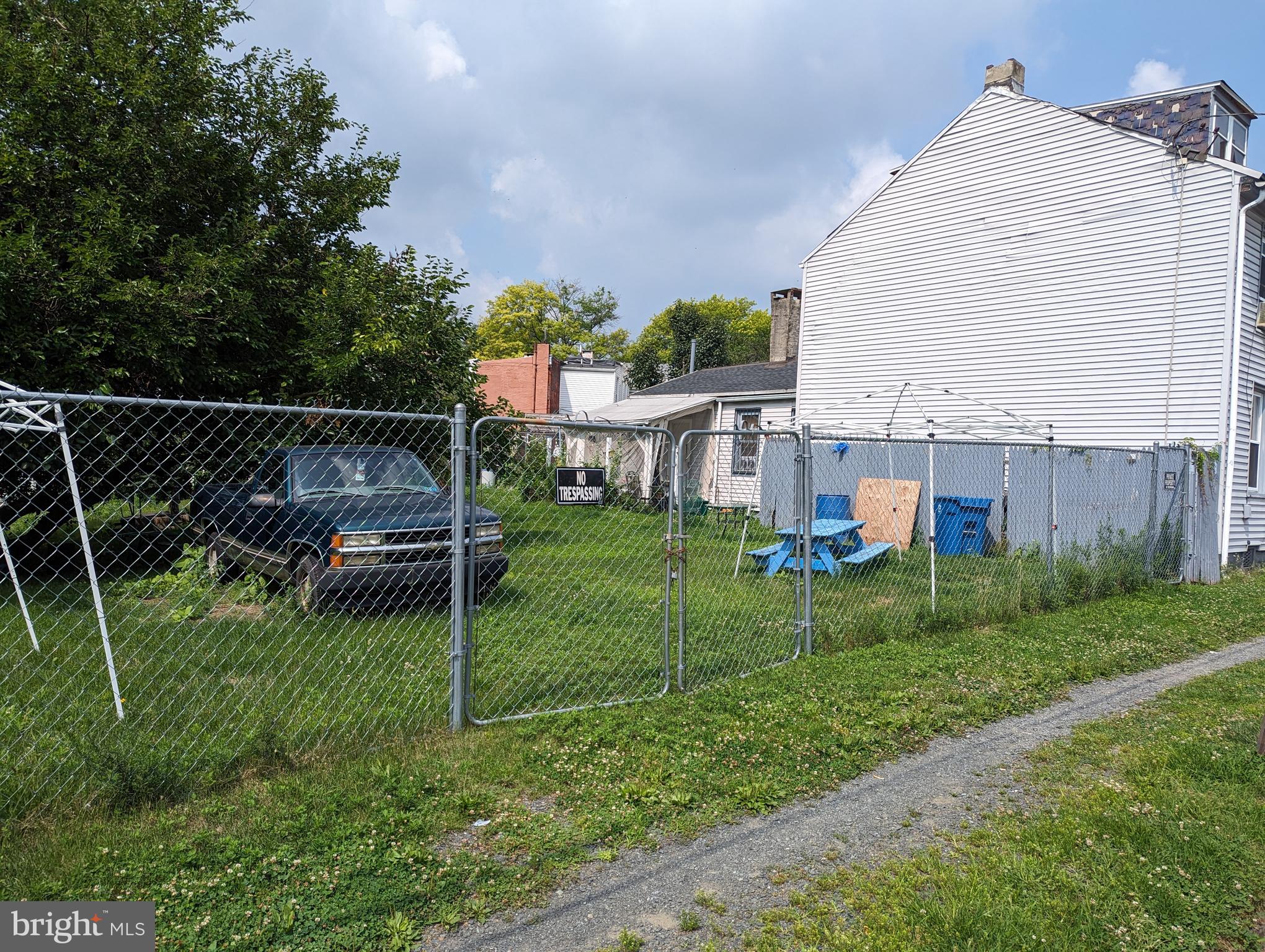 NONE AVAILABLE - Residential