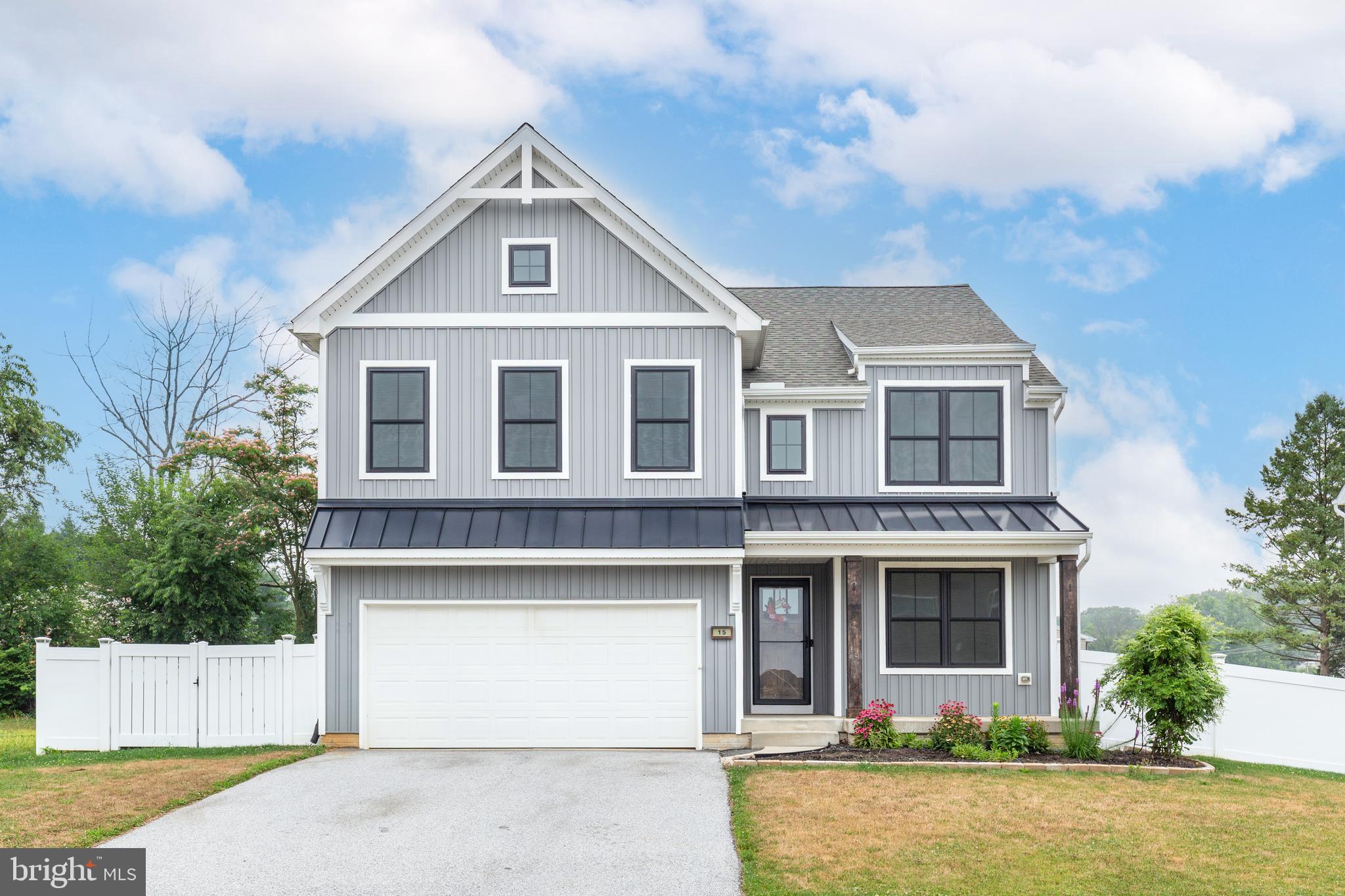CLOVERFIELD FARMS - Residential