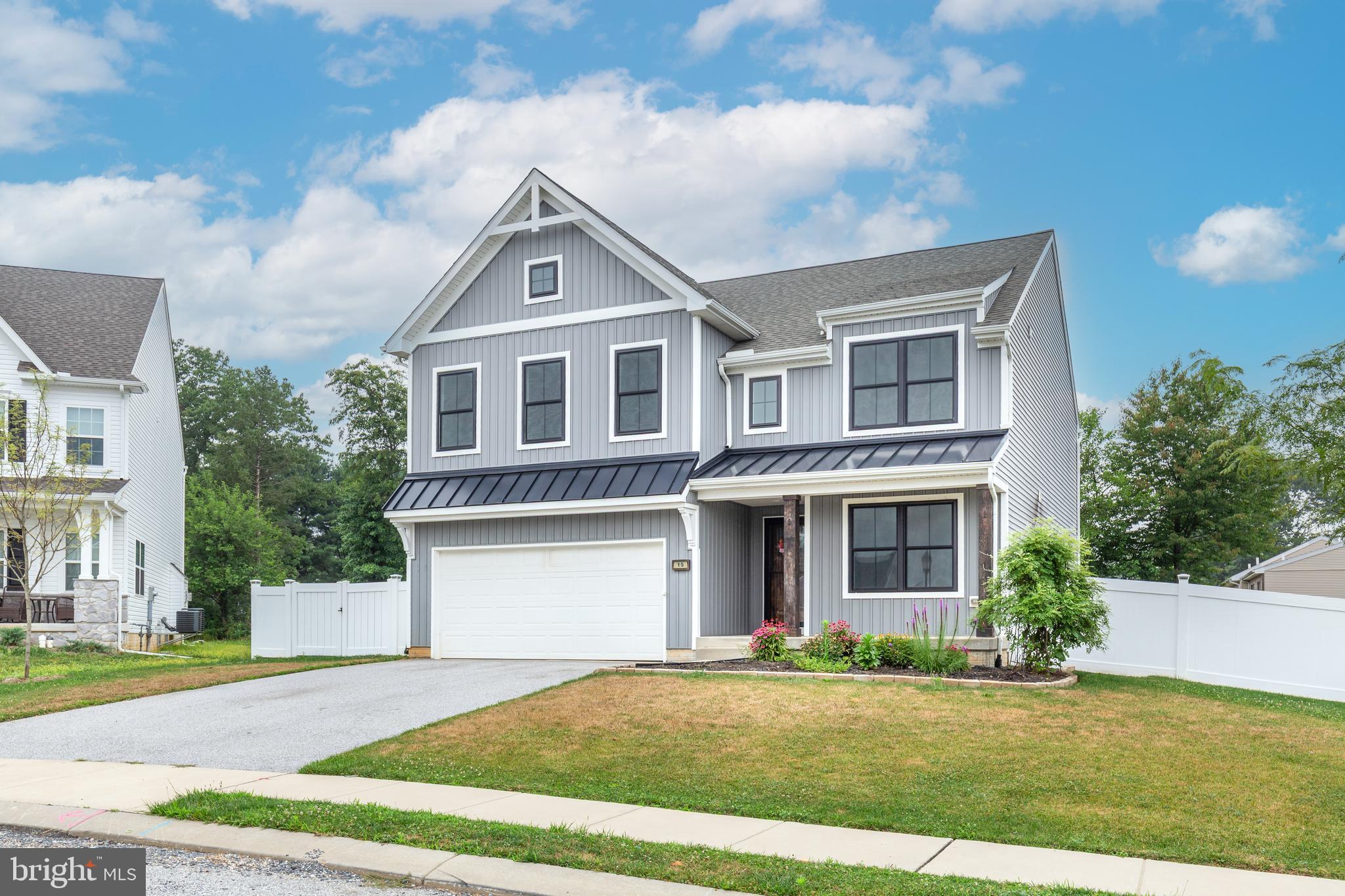 CLOVERFIELD FARMS - Residential