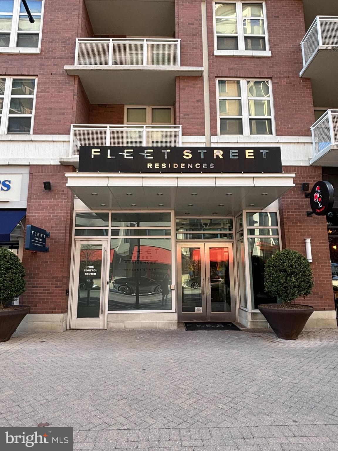 NATIONAL HARBOR - Residential Lease