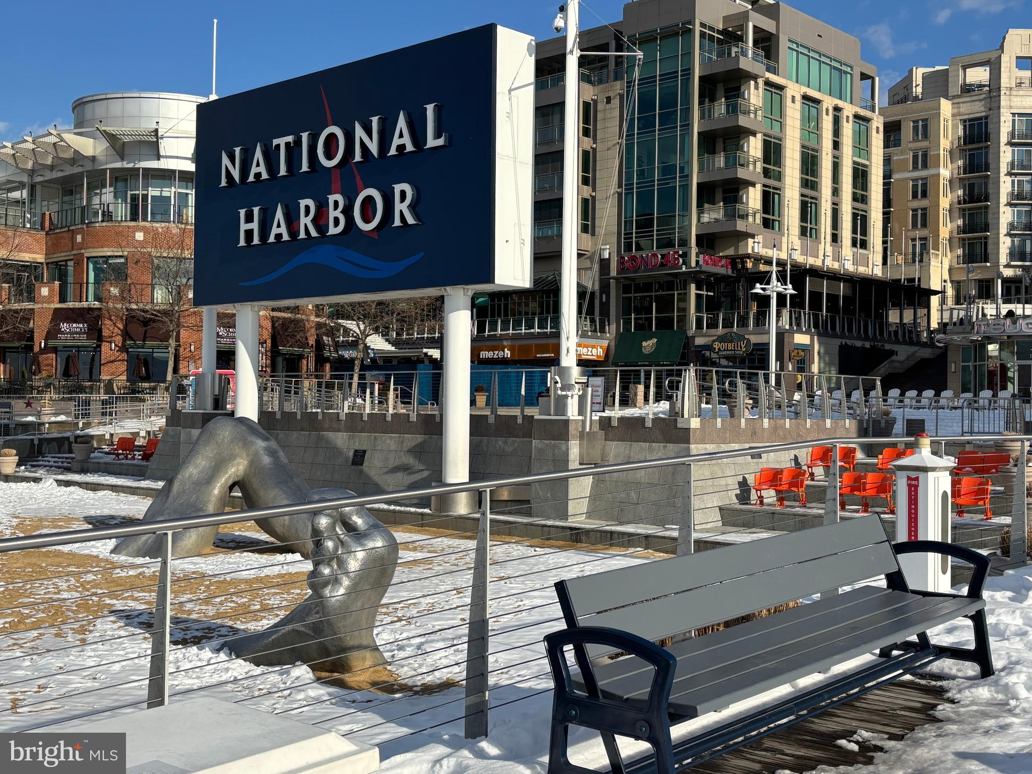 NATIONAL HARBOR - Residential Lease