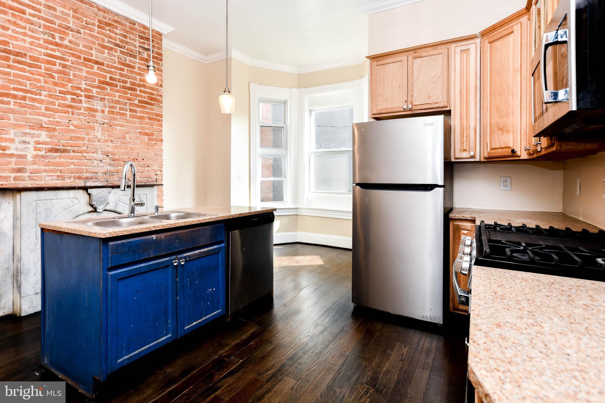 MADISON PARK HISTORIC DISTRICT - Residential