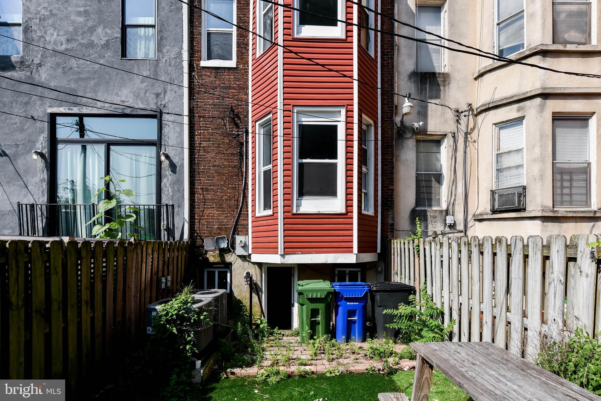 MADISON PARK HISTORIC DISTRICT - Residential
