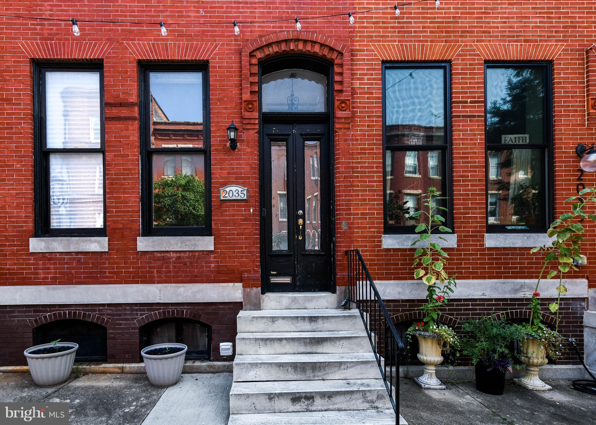 MADISON PARK HISTORIC DISTRICT - Residential
