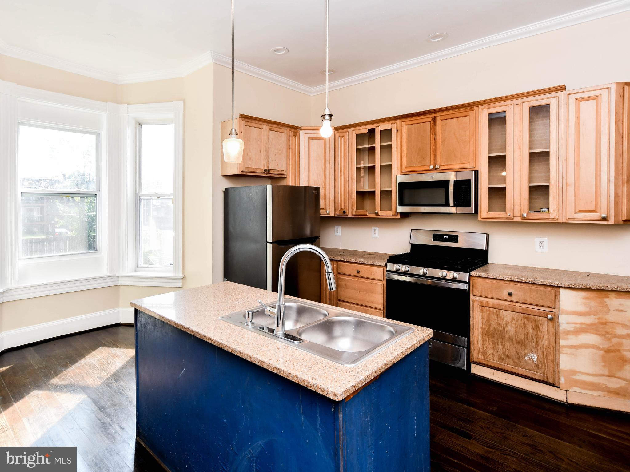 MADISON PARK HISTORIC DISTRICT - Residential