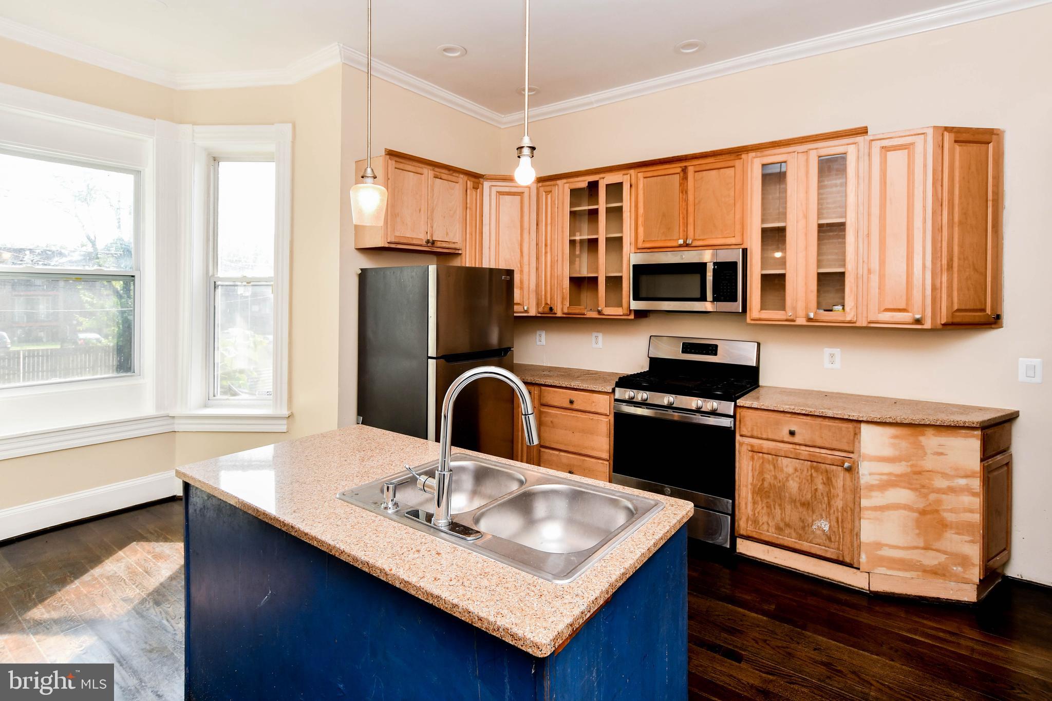 MADISON PARK HISTORIC DISTRICT - Residential